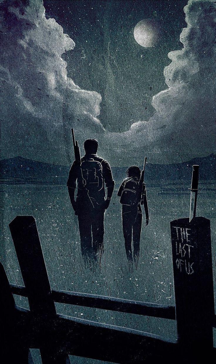  The Last Of Us Hintergrundbild 736x1243. The Last Of Us 2 For Phone Wallpaper
