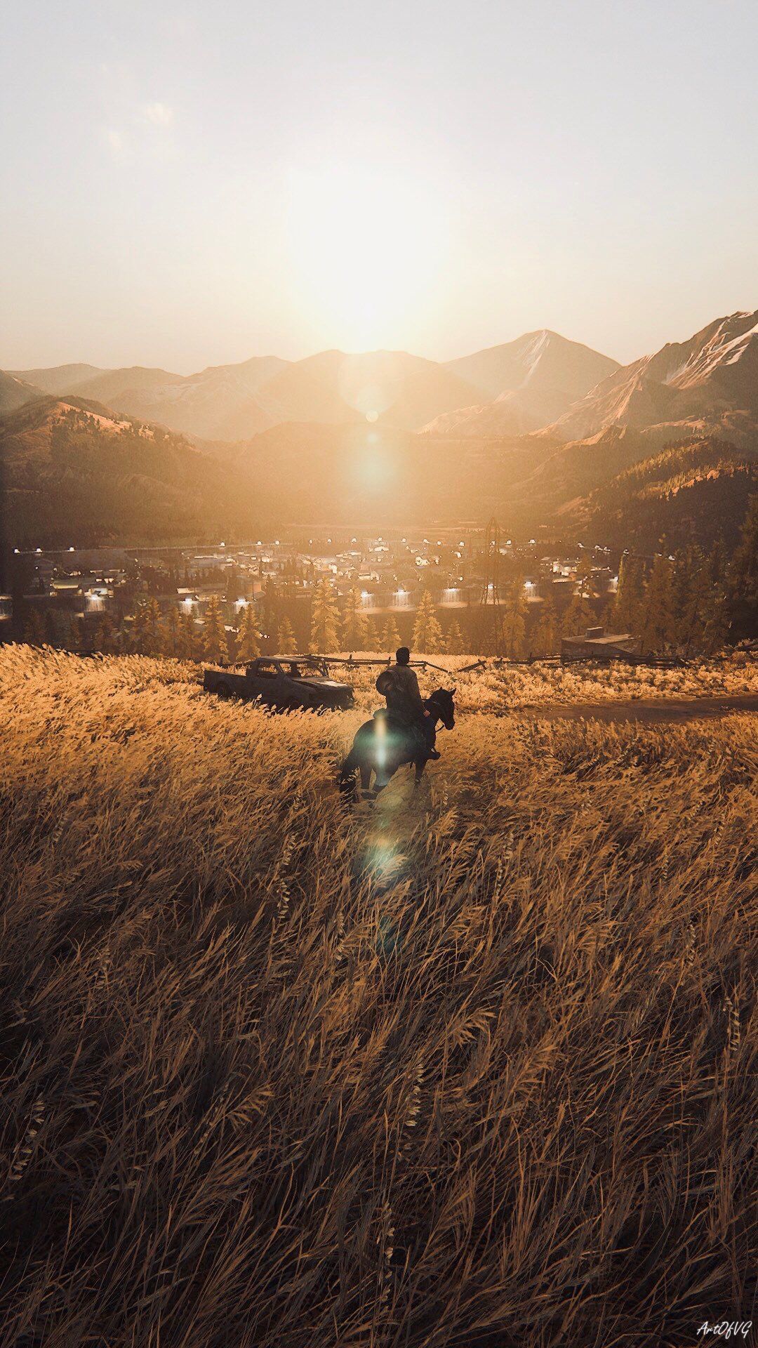  The Last Of Us Hintergrundbild 1080x1920. the last of us