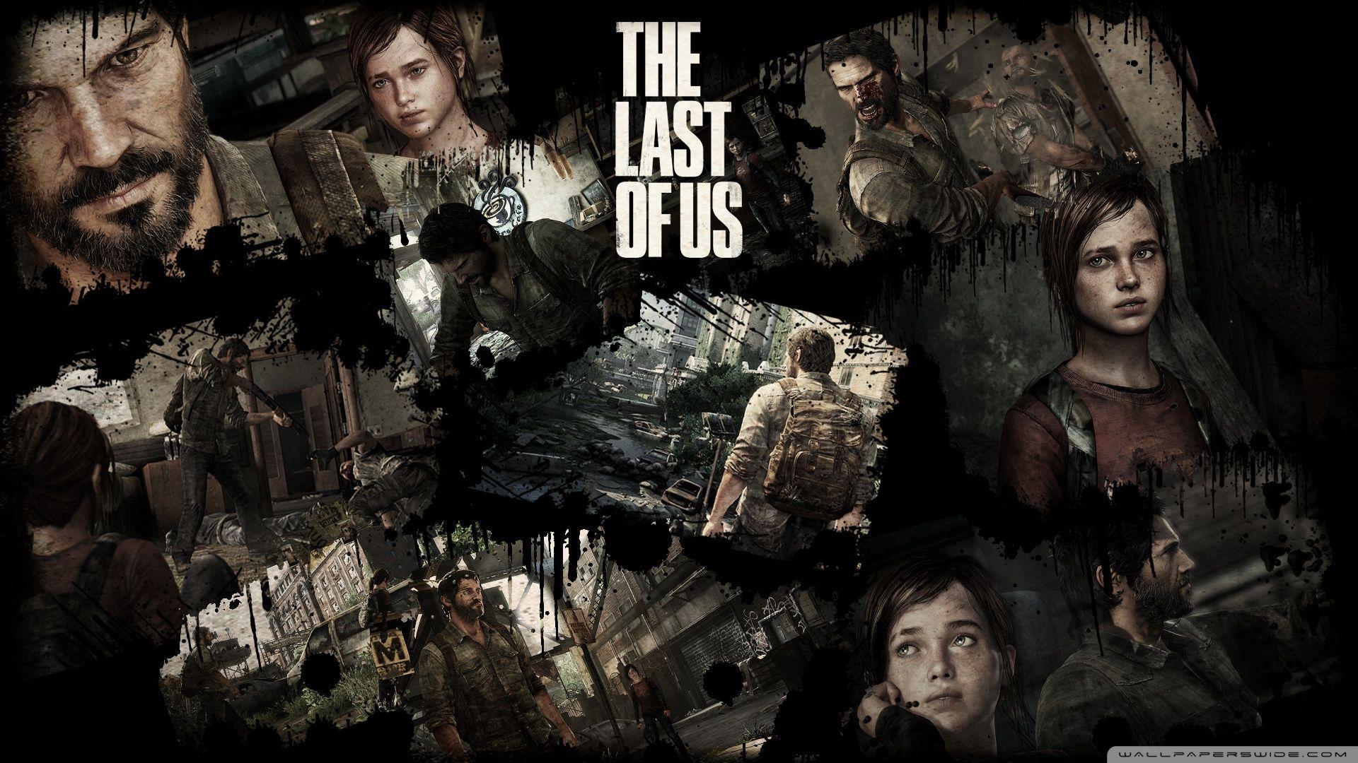  The Last Of Us Hintergrundbild 1920x1080. The Last Of Us Wallpaper