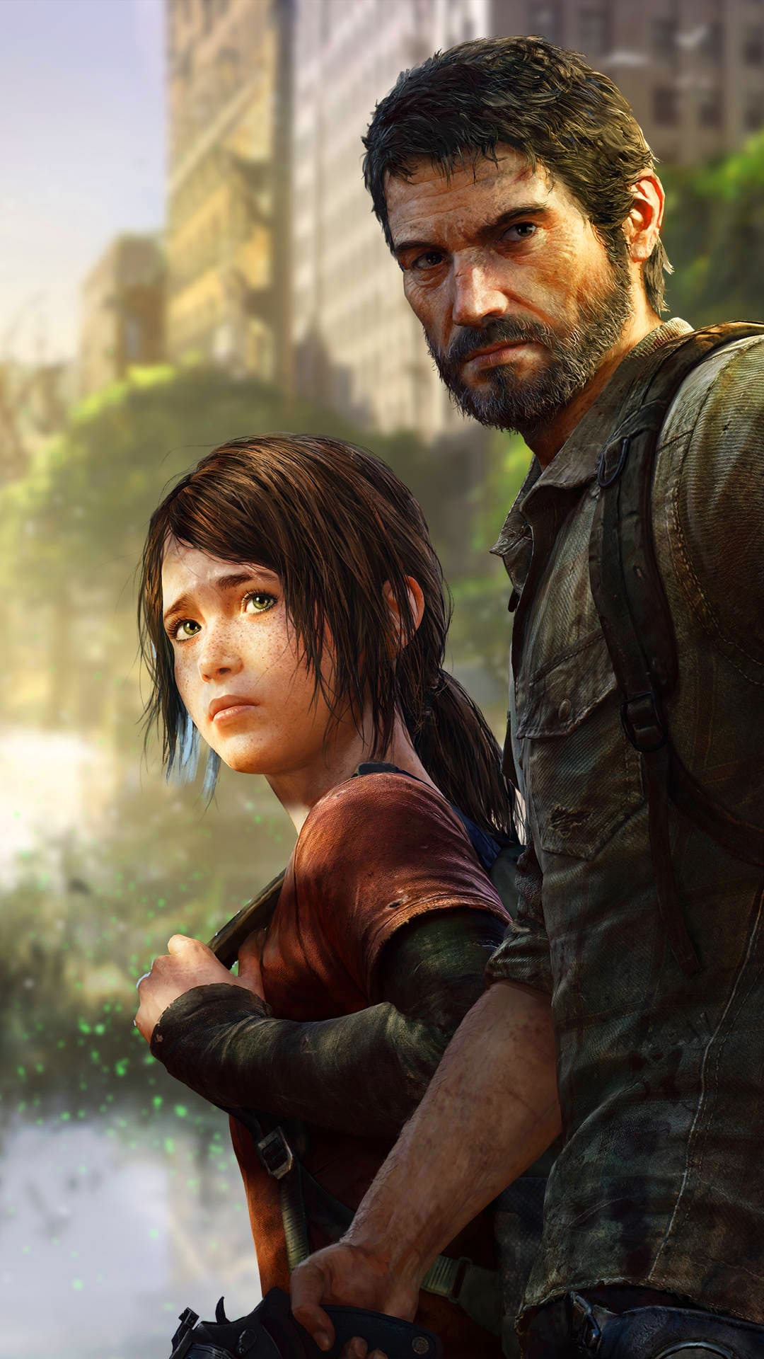  The Last Of Us Hintergrundbild 1080x1920. The Last Of Us Wallpaper