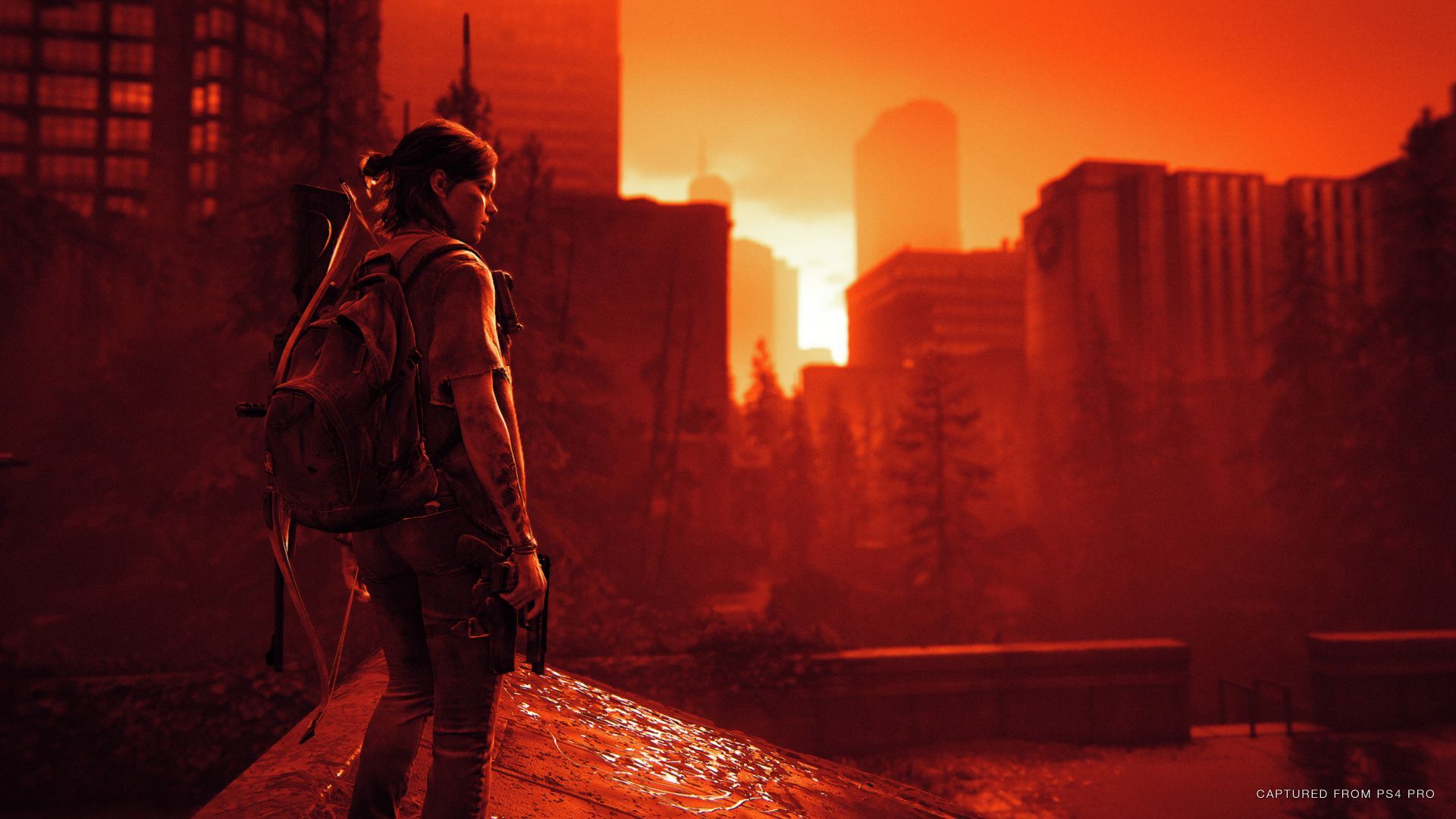  The Last Of Us Hintergrundbild 1920x1080. The Last Of Us Wallpaper The Last Of Us Background