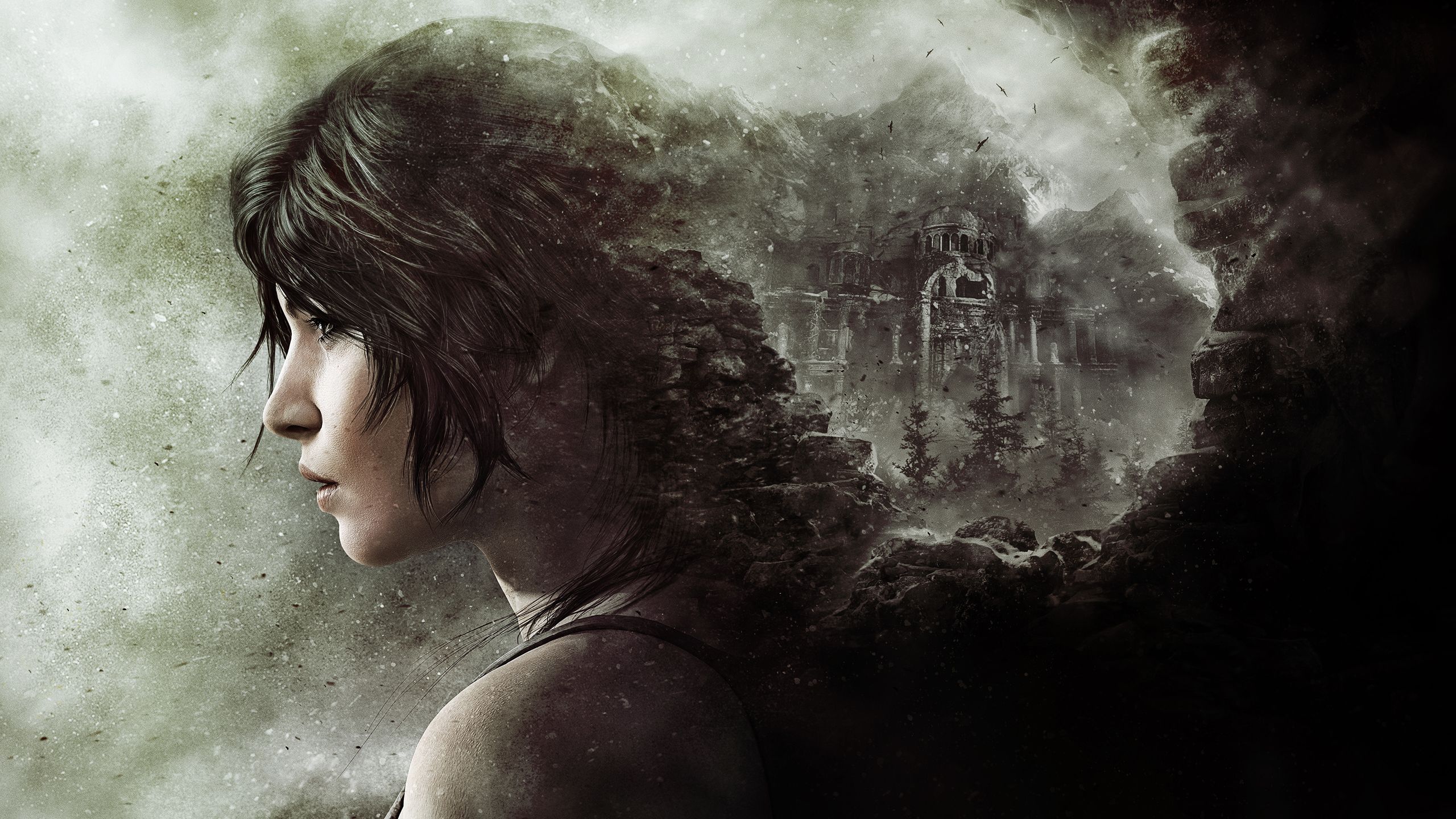  Tomb Raider Hintergrundbild 2560x1440. Rise of the Tomb Raider Lara Croft HD wallpaper