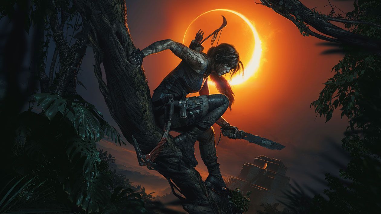  Tomb Raider Hintergrundbild 1260x710. Games Inbox: Why Square Enix sold Tomb Raider and Lara Croft