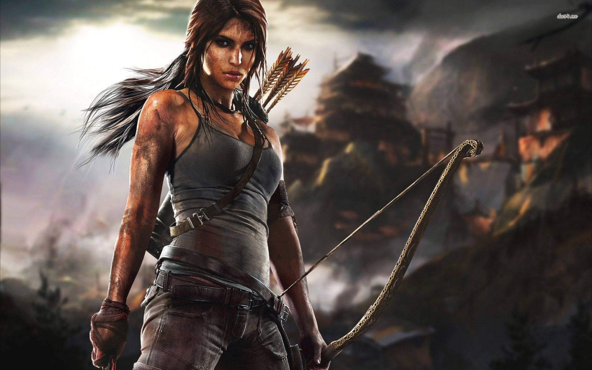  Tomb Raider Hintergrundbild 1920x1200. Wallpaper.com
