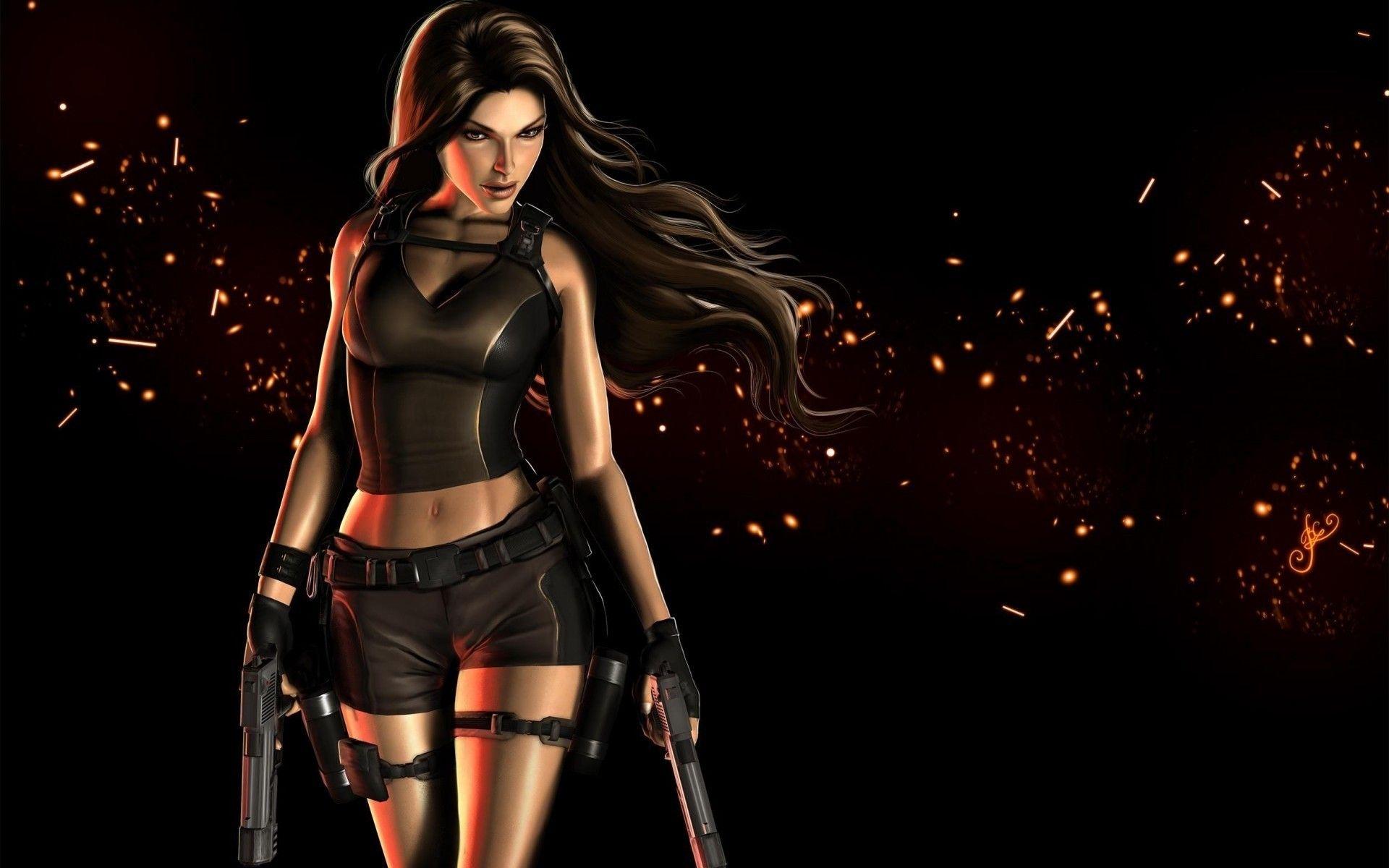  Tomb Raider Hintergrundbild 1920x1200. Lara Croft Wallpaper