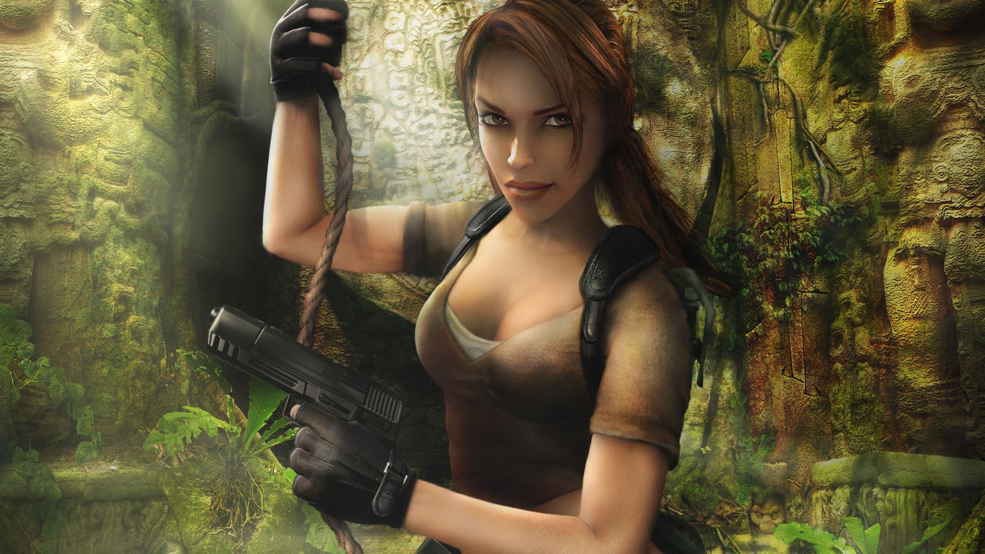  Tomb Raider Hintergrundbild 1920x1080. Tomb Raider Legend Wallpaper Free Tomb Raider Legend Background