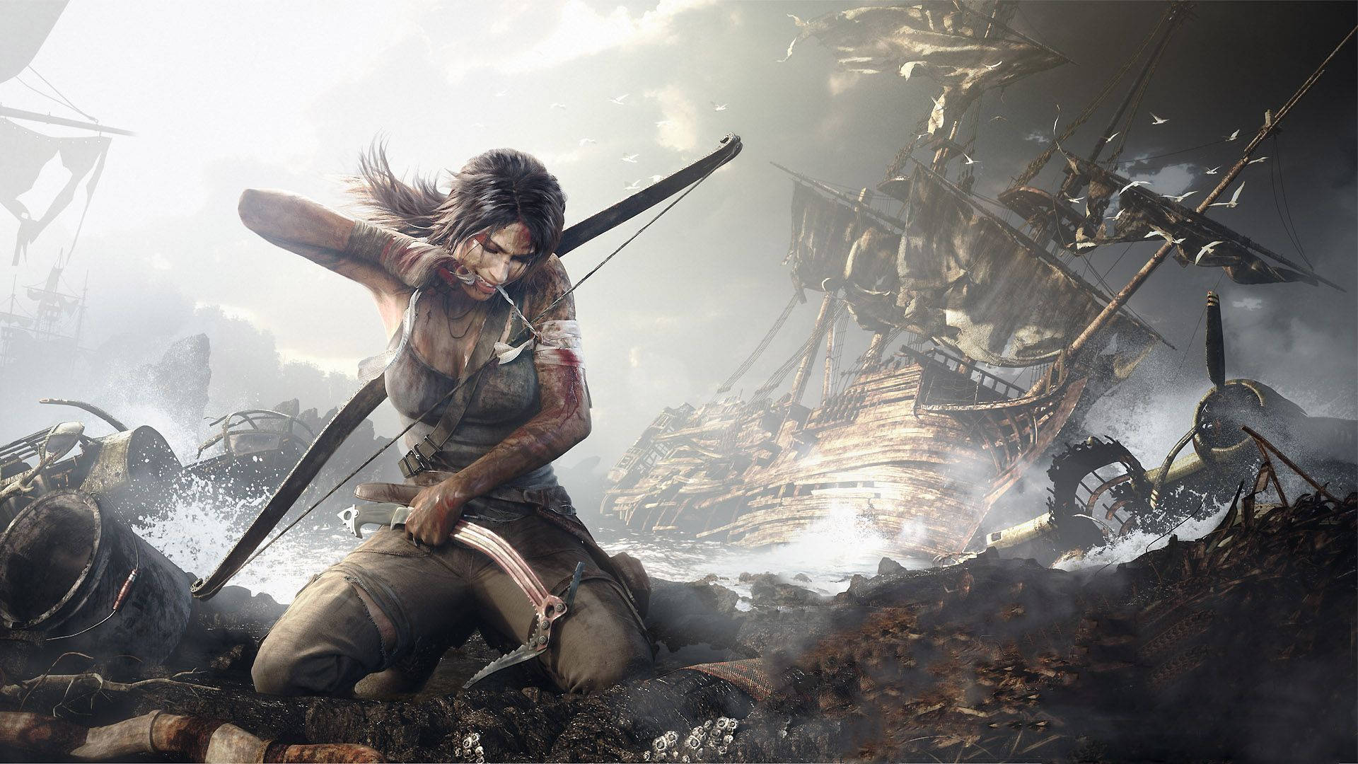  Tomb Raider Hintergrundbild 1920x1080. Download Tomb Raider Wallpaper