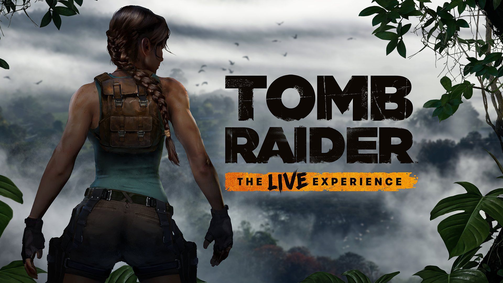  Tomb Raider Hintergrundbild 1920x1080. RAIDER - #TombRaider: The Live Experience official promotional artwork