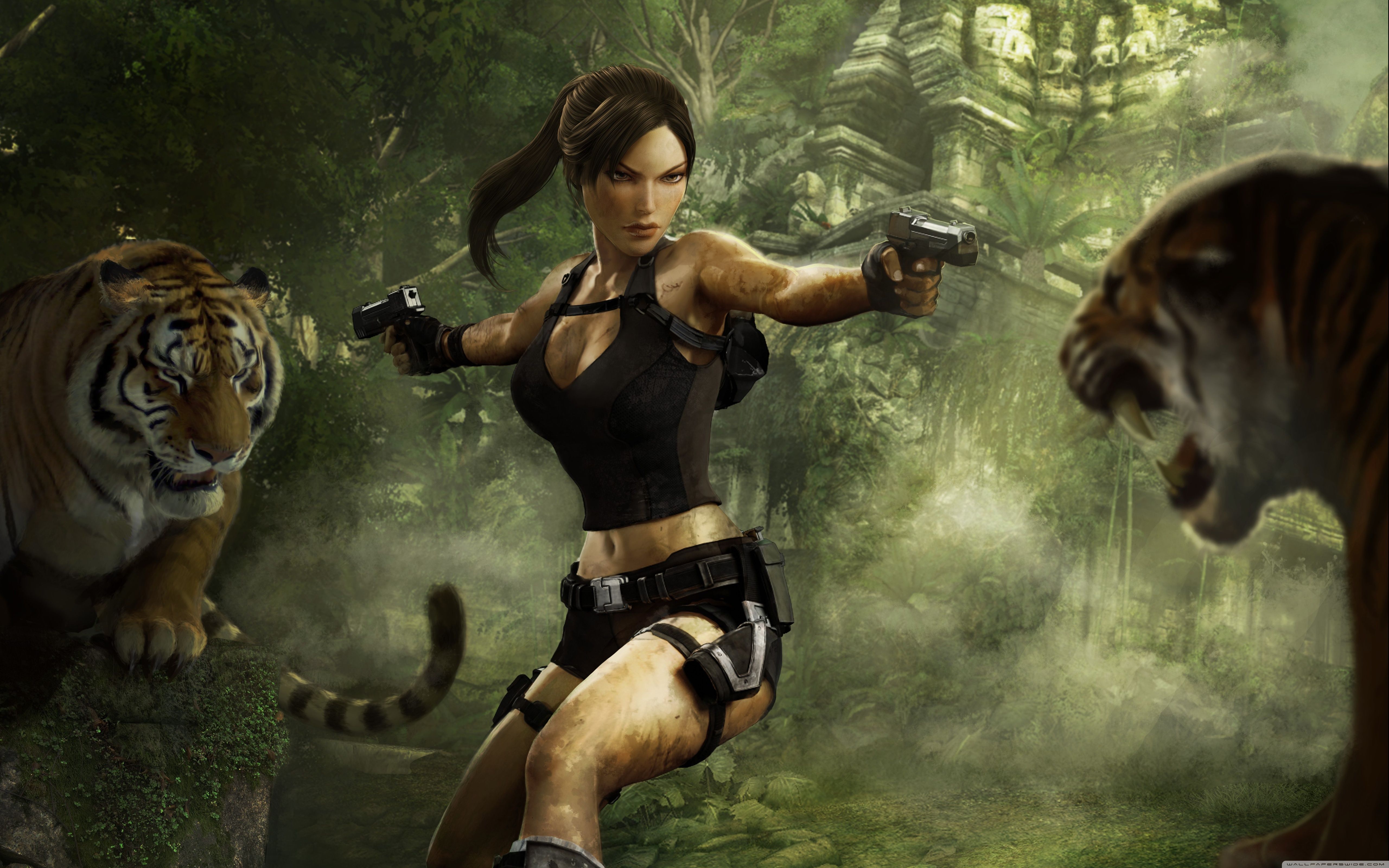  Tomb Raider Hintergrundbild 5120x3200. Tomb Raider: Underworld Wallpaper Free Tomb Raider: Underworld Background