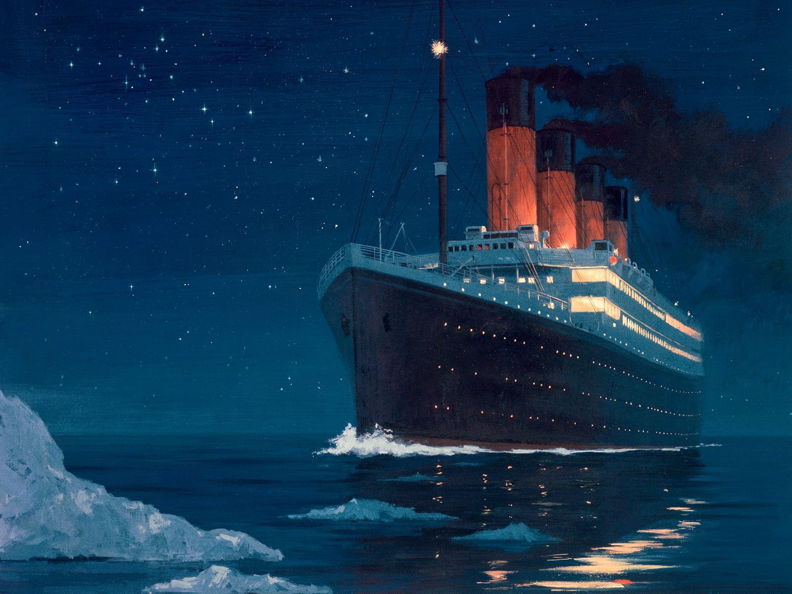  Titanic Hintergrundbild 1600x1200. Titanic Ship Wallpaper Free Titanic Ship Background