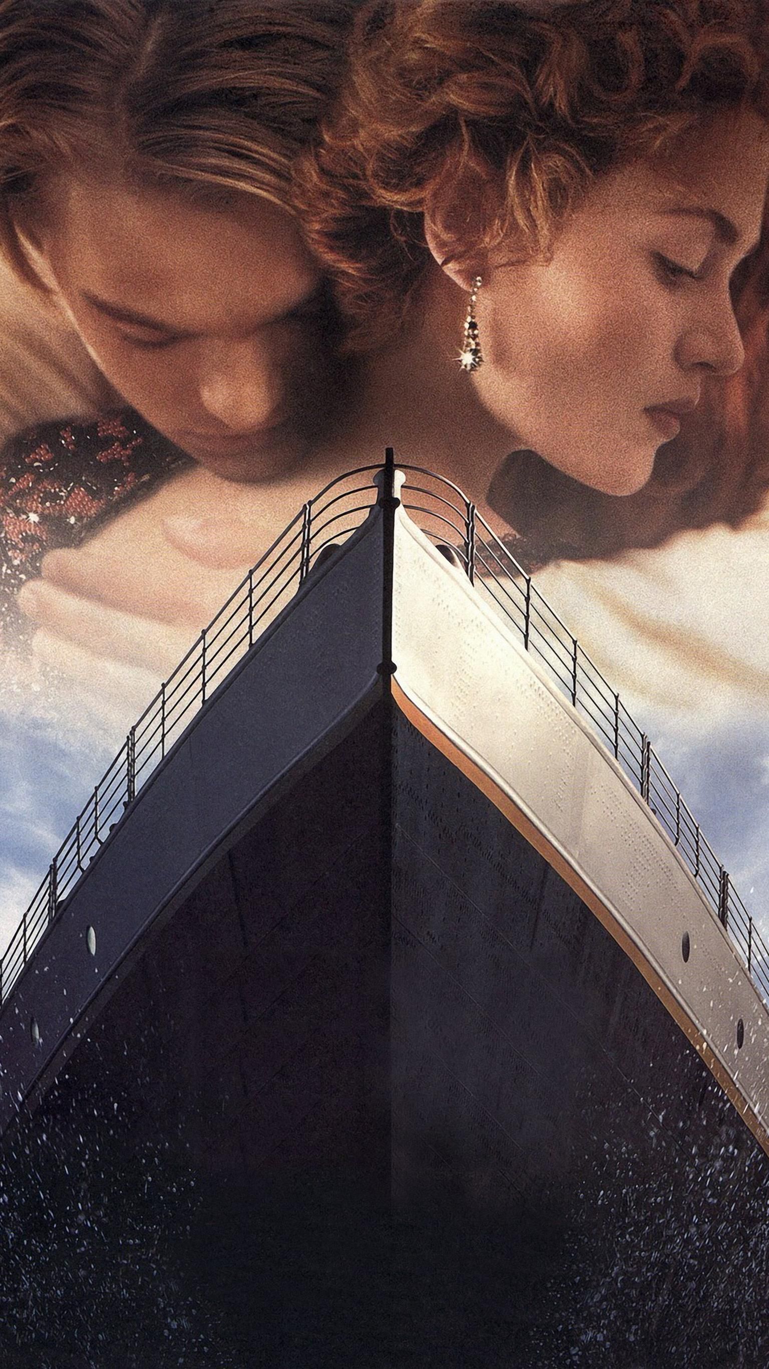 Titanic Hintergrundbild 1536x2732. Titanic Film iPhone Wallpaper