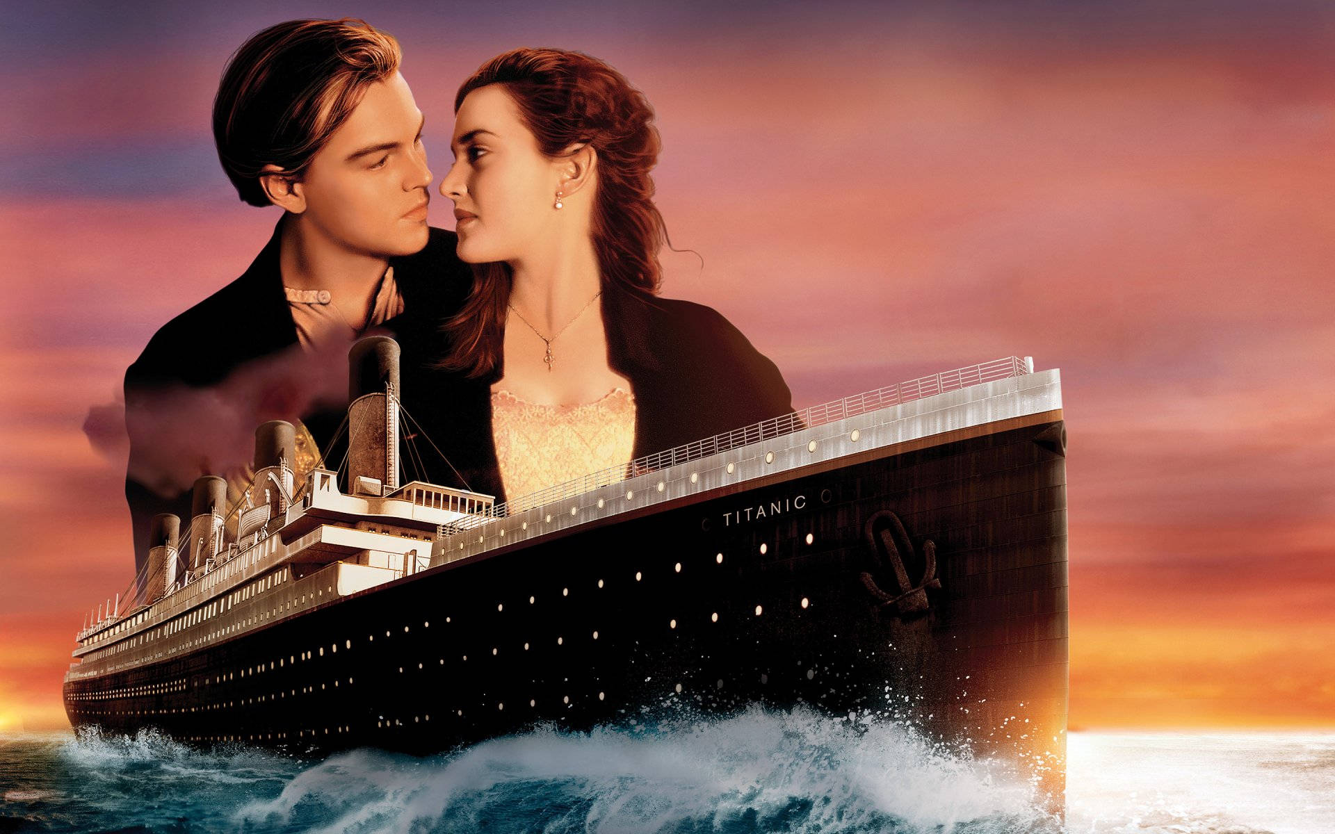  Titanic Hintergrundbild 1920x1200. Wallpaper.com