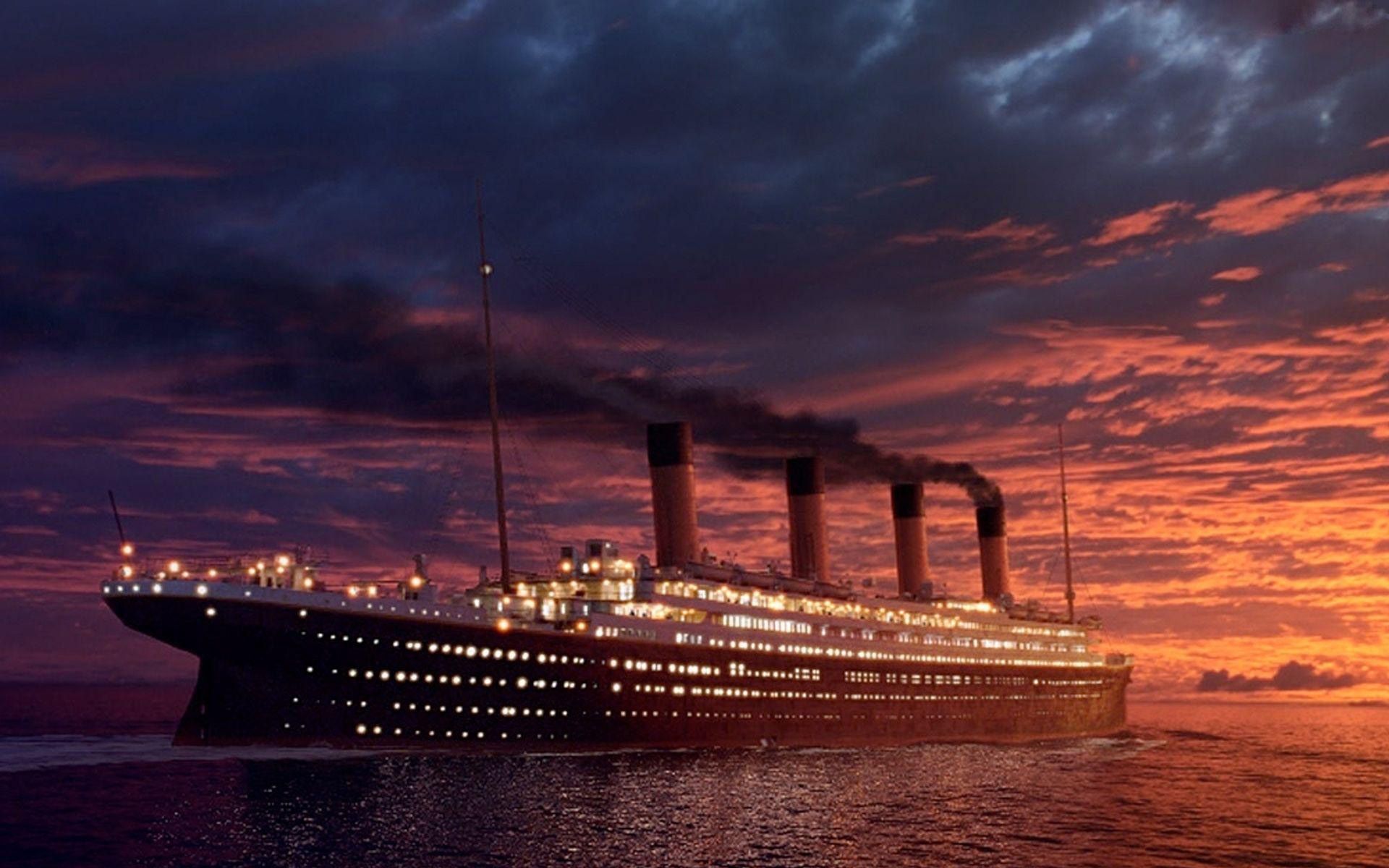  Titanic Hintergrundbild 1920x1200. Titanic Wallpaper HD