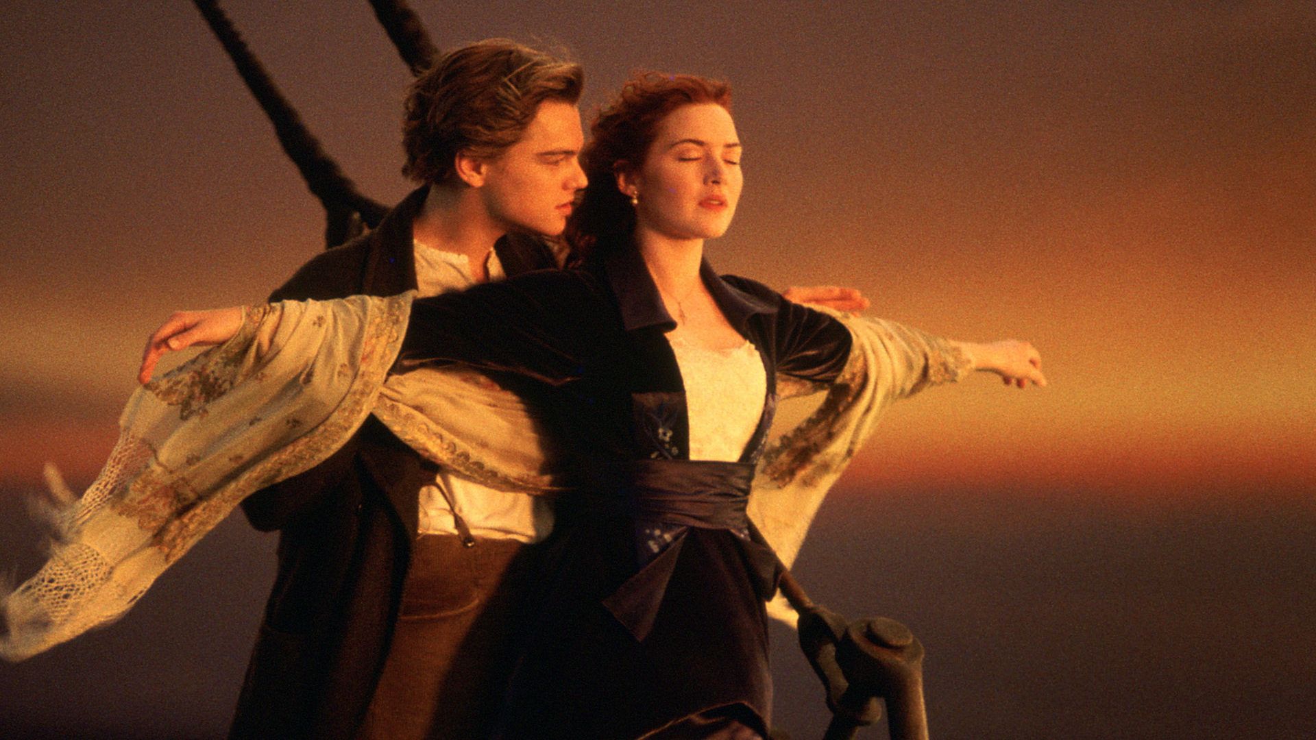  Titanic Hintergrundbild 1920x1080. Titanic Romance Movies Kate Winslet and Leonardo DiCaprio Wa.videolan.org