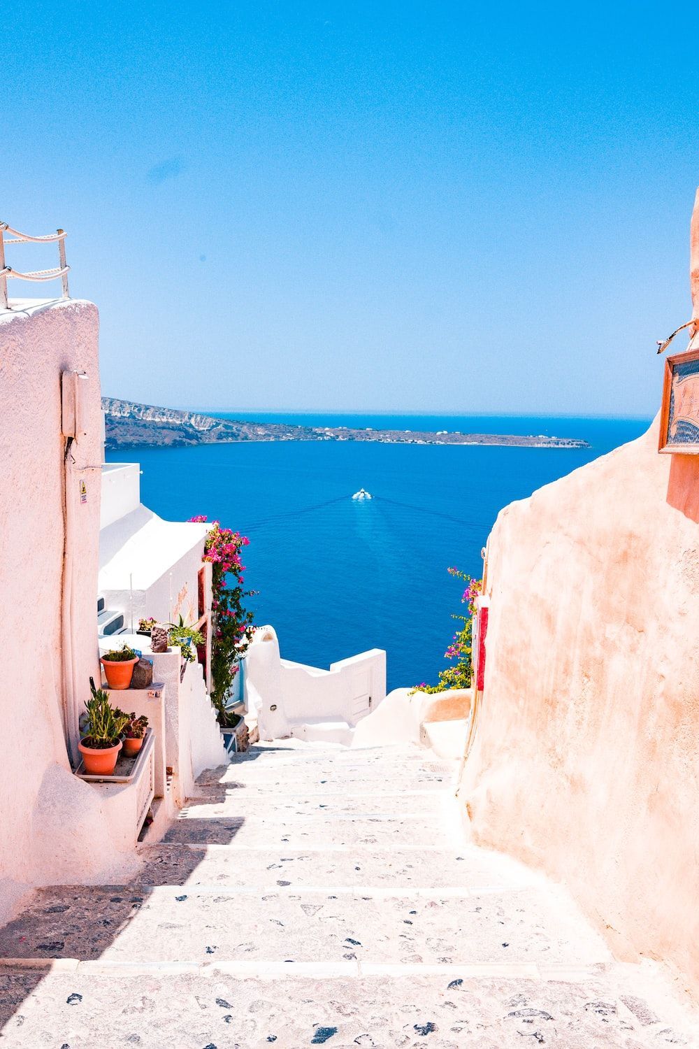  Sommer Griechenland Hintergrundbild 1000x1500. Beautiful Greece Picture. Download Free Image