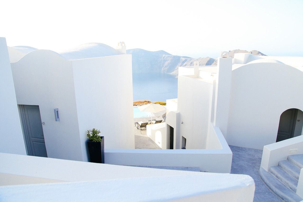  Sommer Griechenland Hintergrundbild 1280x853. Griechenland Architektur Heimat Foto auf Pixabay