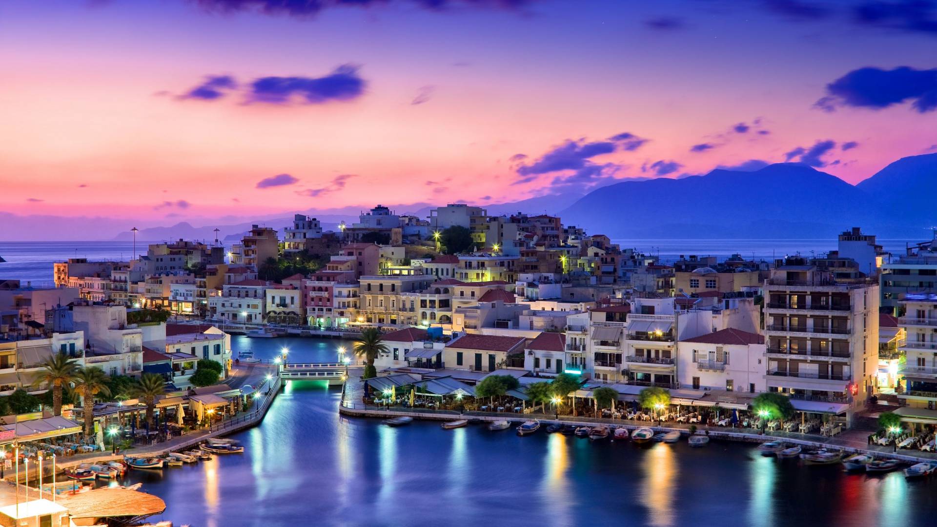  Griechenland Hintergrundbild 1920x1080. Ferienhäuser auf Kreta mieten