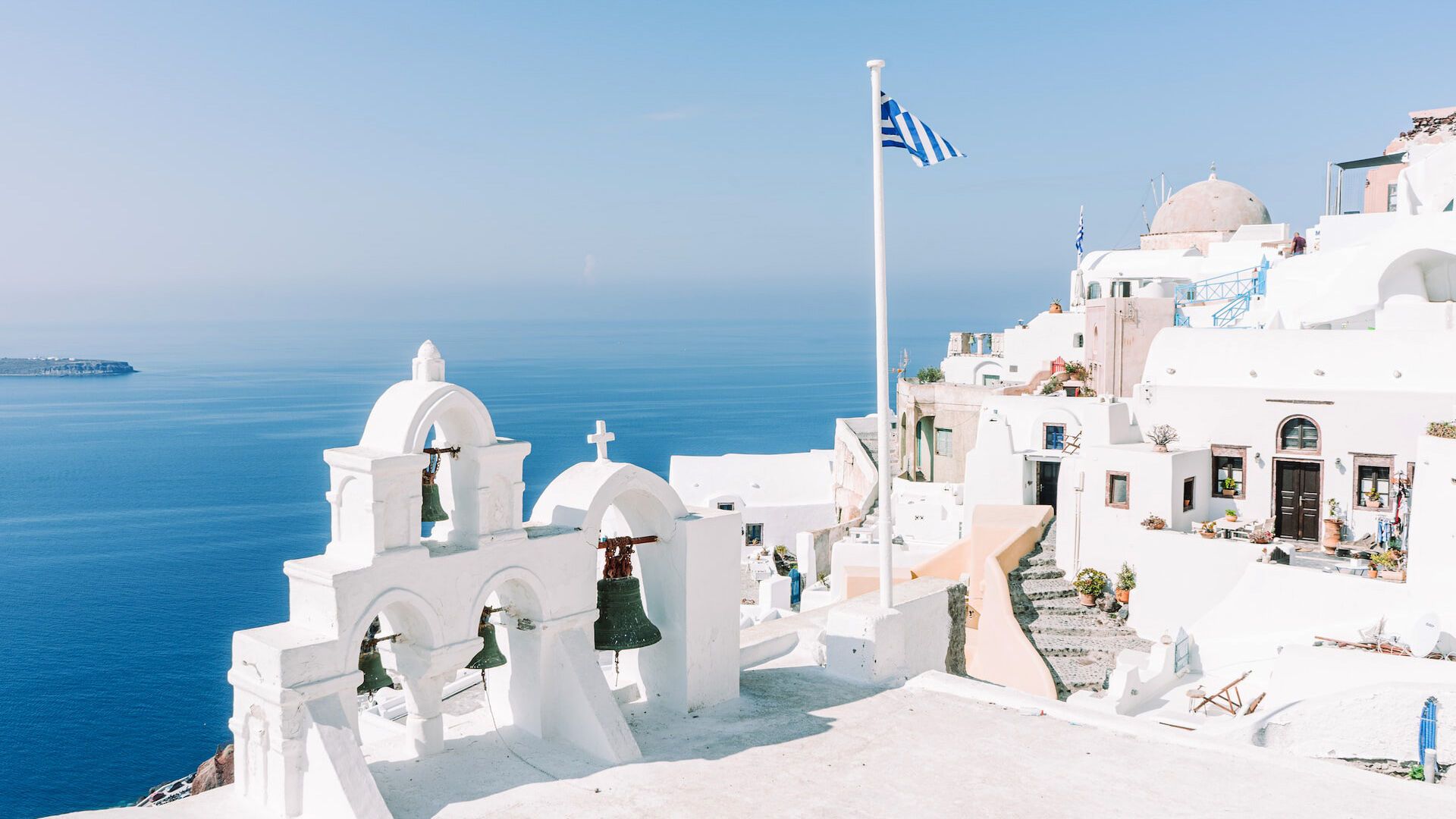  Sommer Griechenland Hintergrundbild 1920x1080. Die 7 schönsten griechischen Inseln