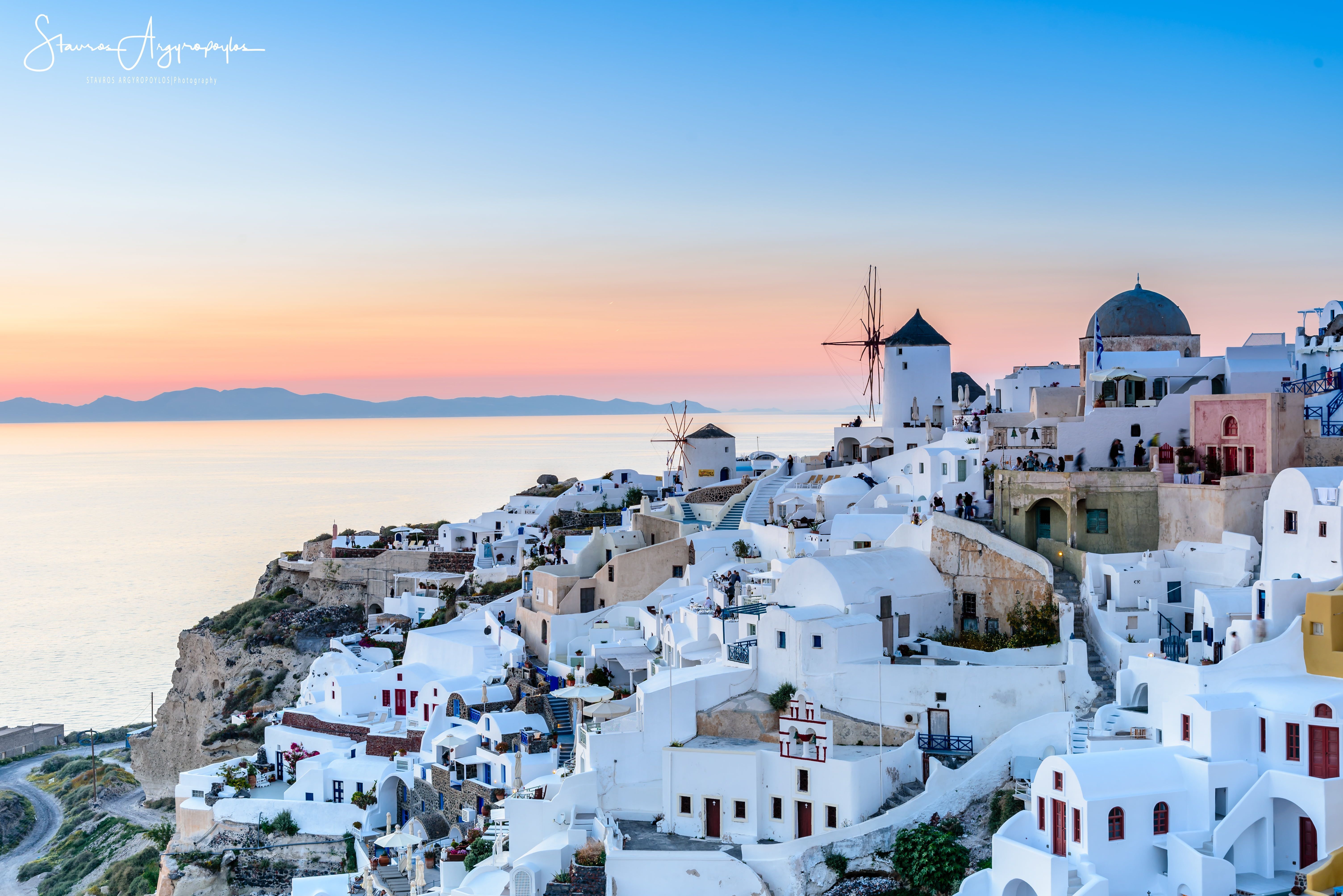  Griechenland Hintergrundbild 6016x4016. New Wallpaper Desktop