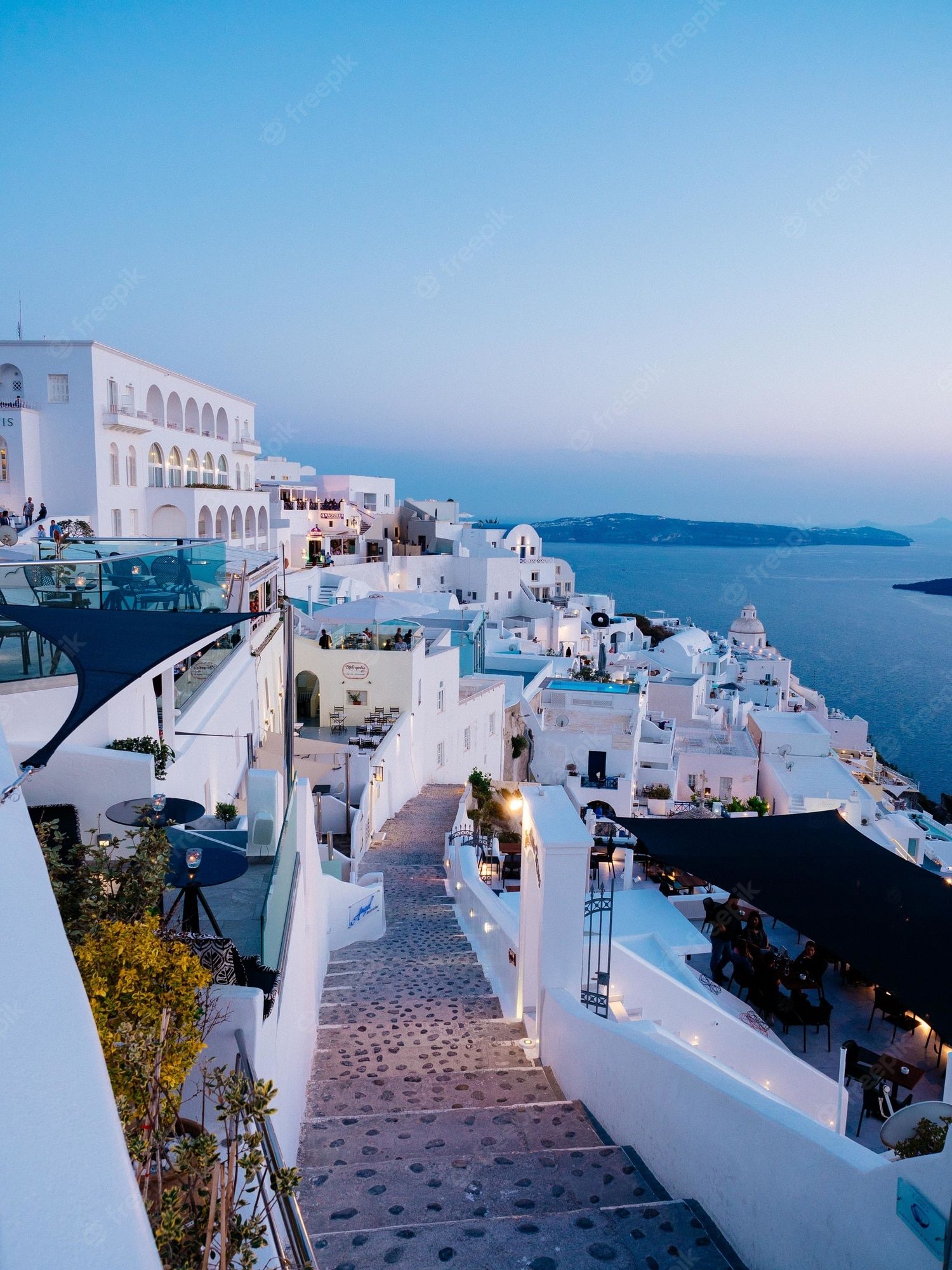  Sommer Griechenland Hintergrundbild 1500x2000. Mykonos Bilder Download auf Freepik
