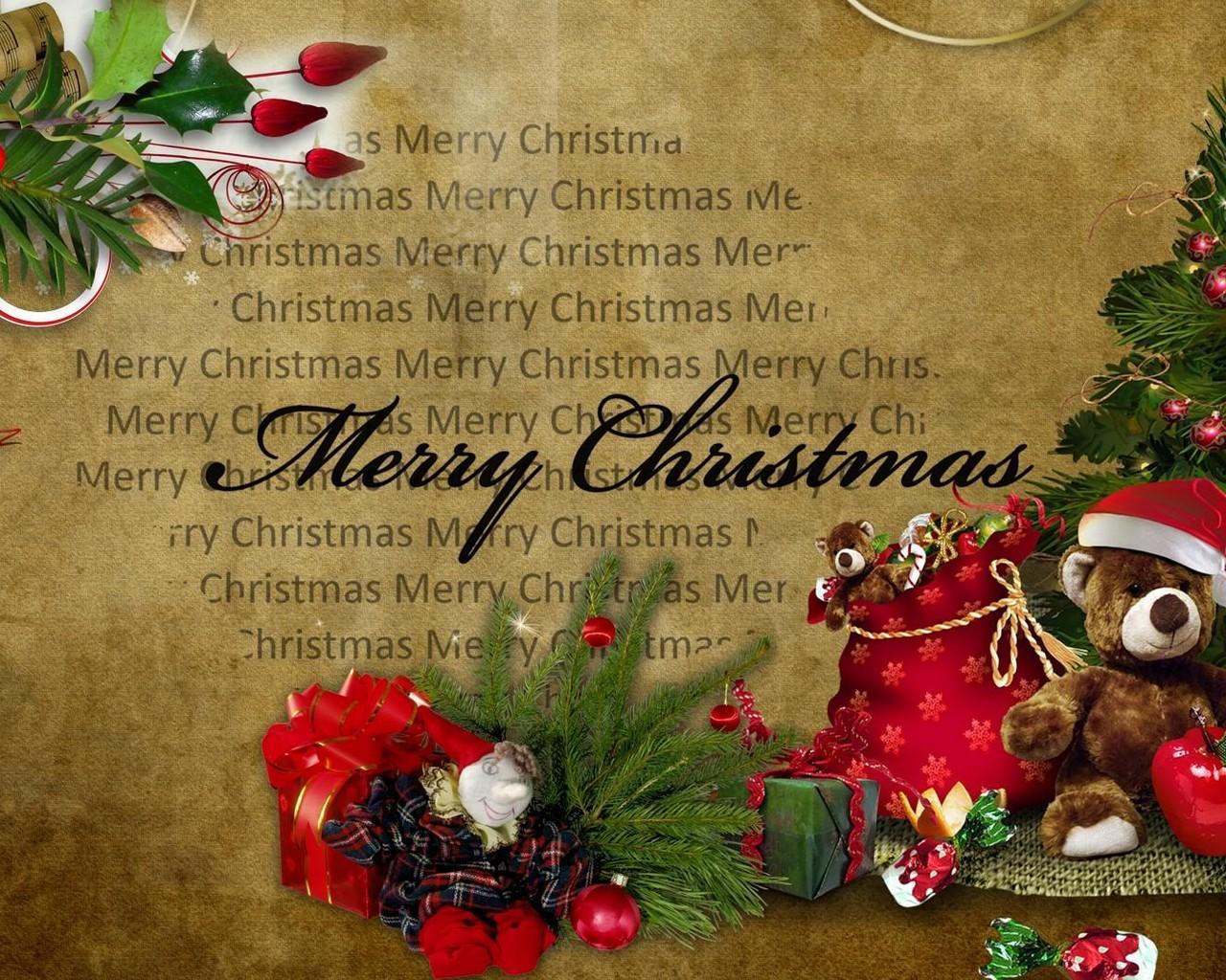  Fröhliche Hintergrundbild 1280x1024. Frohe Weihnachten Kawaii Theme Wallpaper APK für Android herunterladen