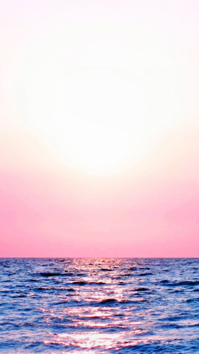  Pastell Hintergrundbild 806x1433. Aesthetic Pastel Pink Wallpaper HD