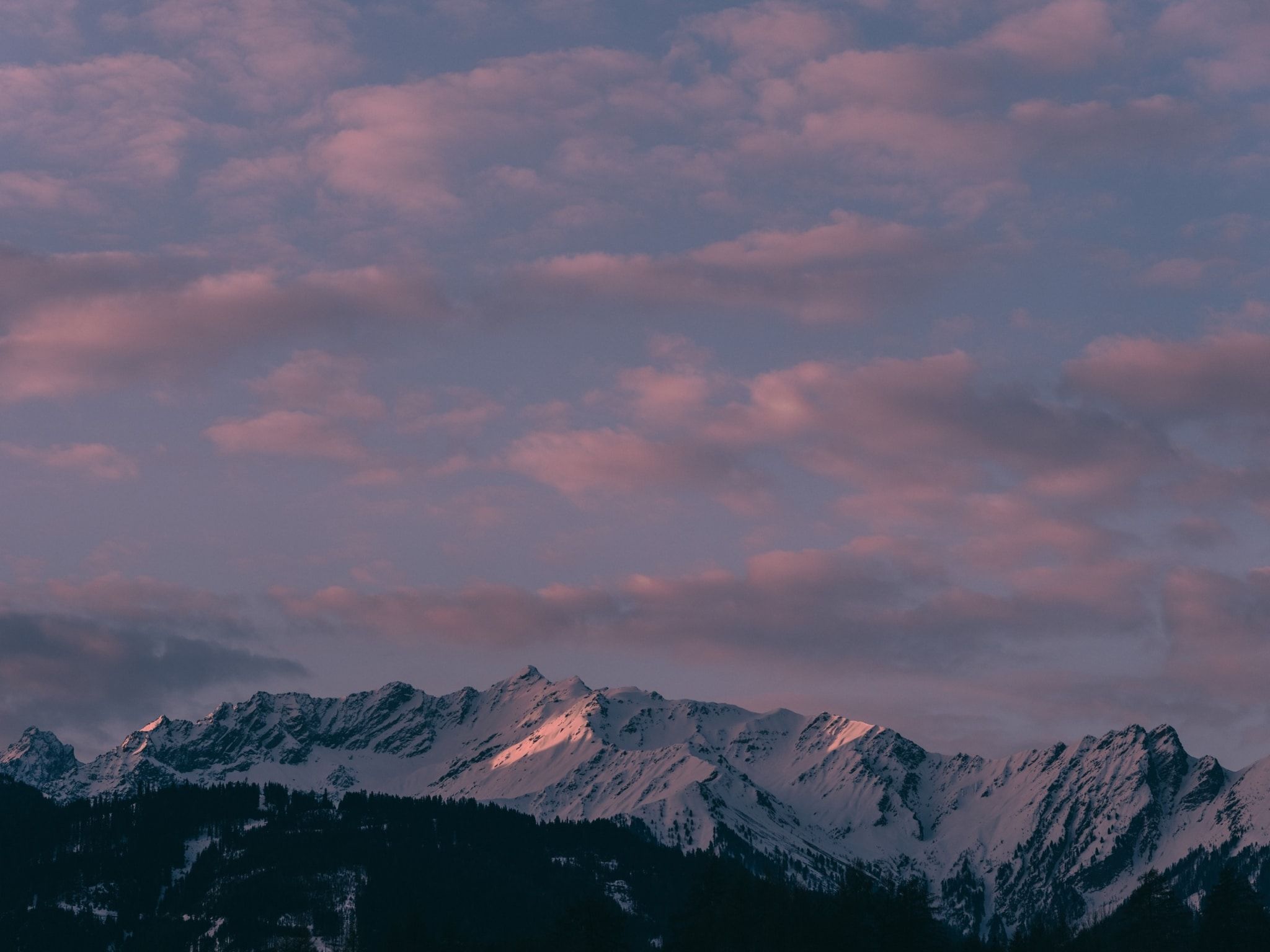  Berge Winter Hintergrundbild 2048x1536. Welttag der Berge: 11. Dezember