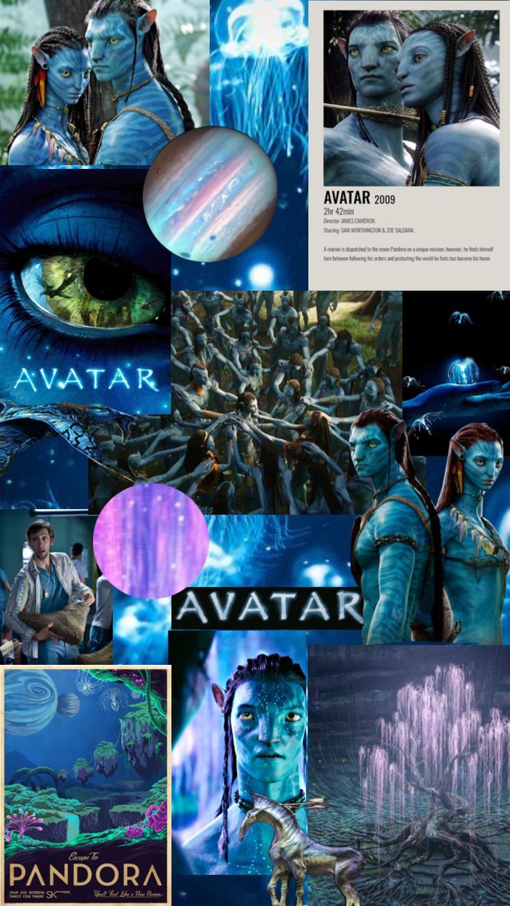  Avatar – Aufbruch Nach Pandora Hintergrundbild 736x1308. avatar #comfortmovie. Blue avatar, Avatar, Avatar video