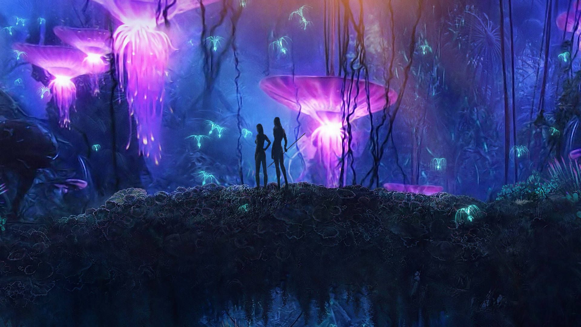  Avatar – Aufbruch Nach Pandora Hintergrundbild 1920x1080. Details mehr als 77 über hintergrund avatar beste