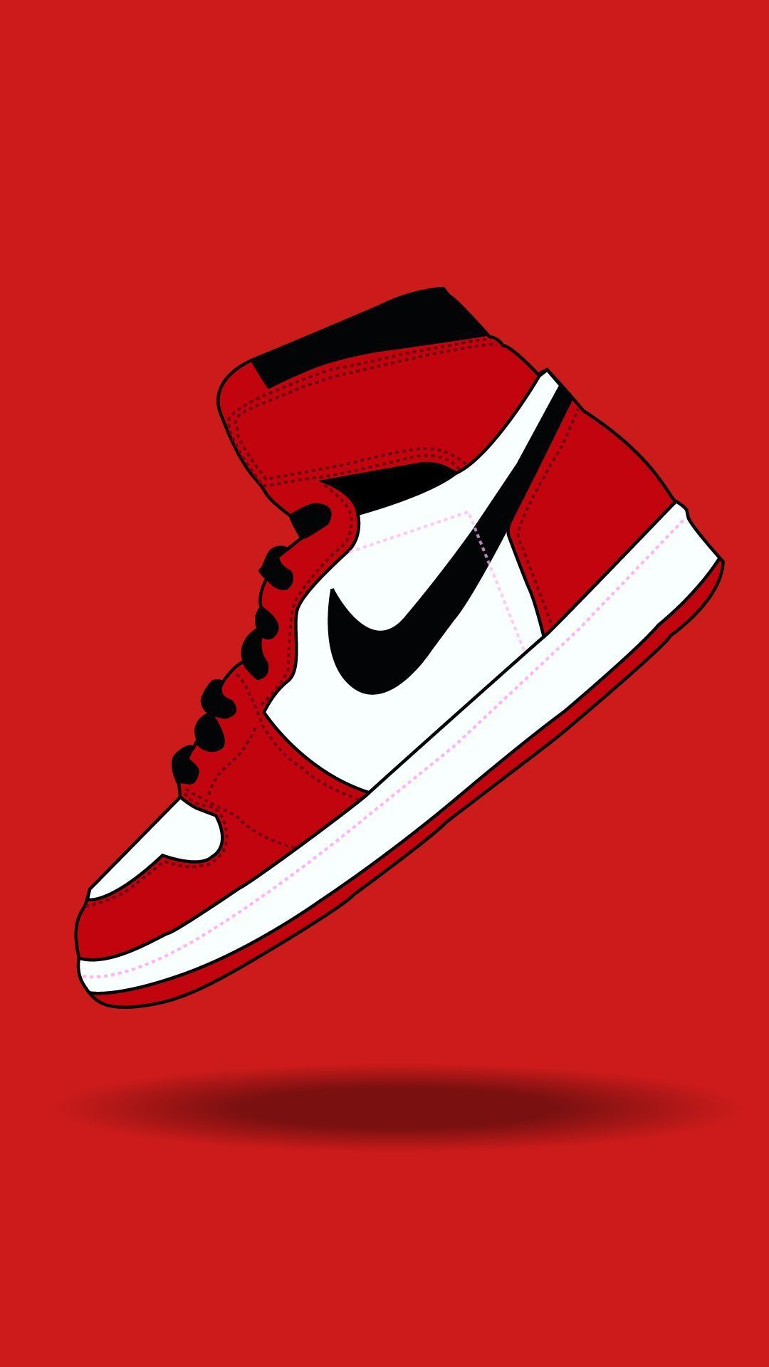  Geile Nike Hintergrundbild 1080x1920. Air Jordan 1 Wallpaper. Nike wallpaper, Shoes wallpaper, Sneakers wallpaper