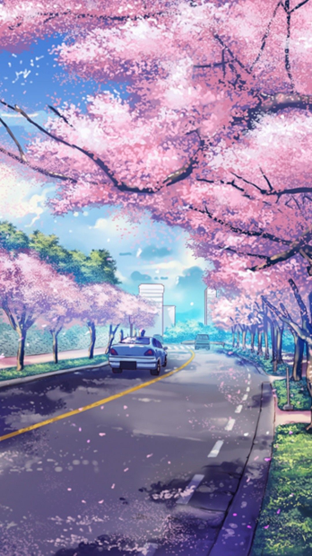  Anime Hintergrundbild 1080x1920. Aesthetic Anime Wallpaper for iPhone
