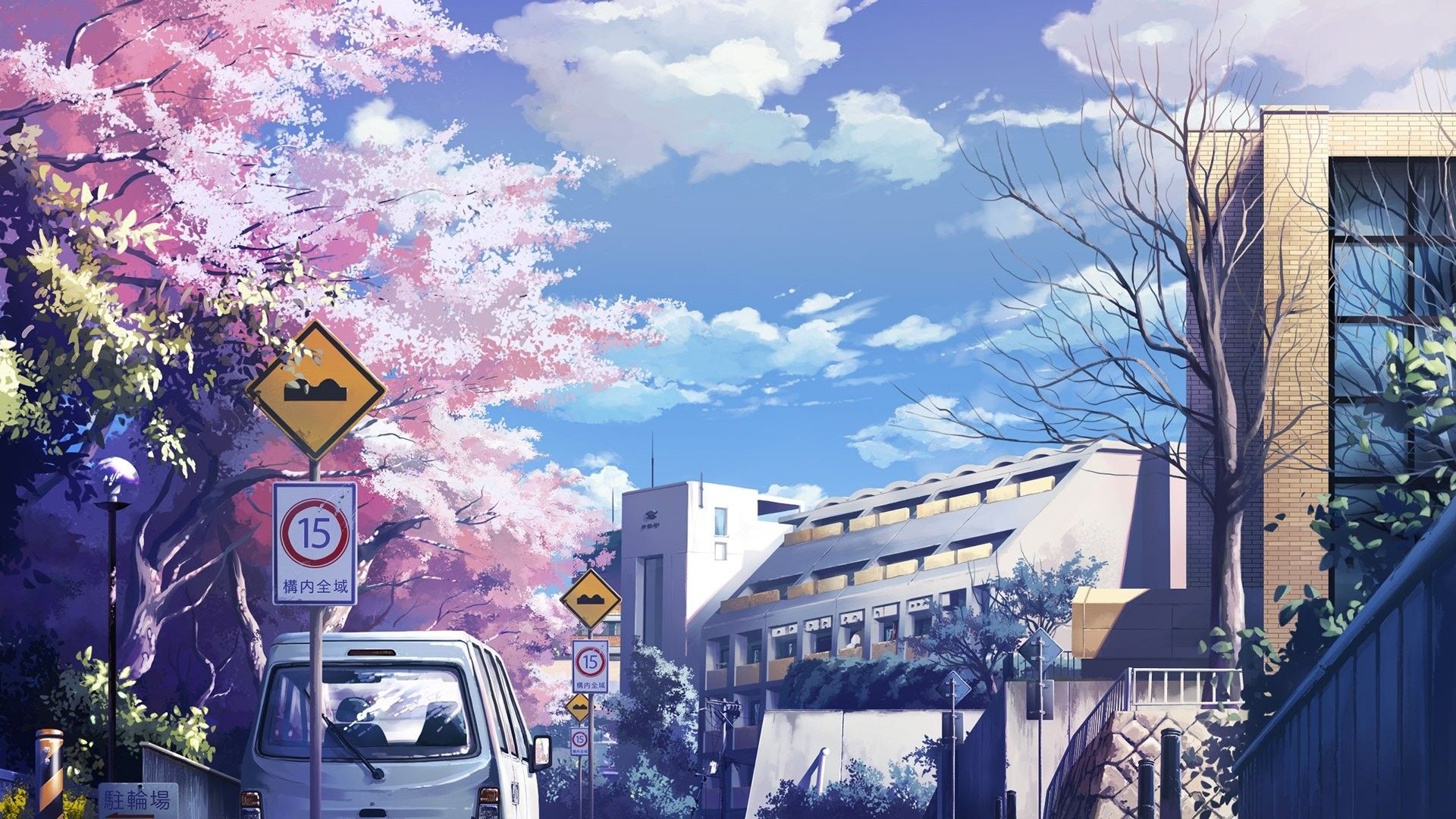  Anime Hintergrundbild 1920x1080. Anime Wallpaper Aesthetic HD Free download
