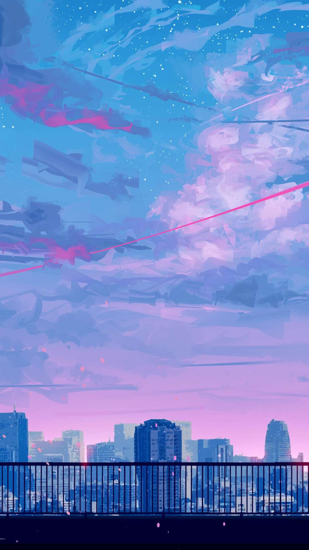  Anime Hintergrundbild 1080x1920. Aesthetic Anime Wallpaper for iPhone and Android