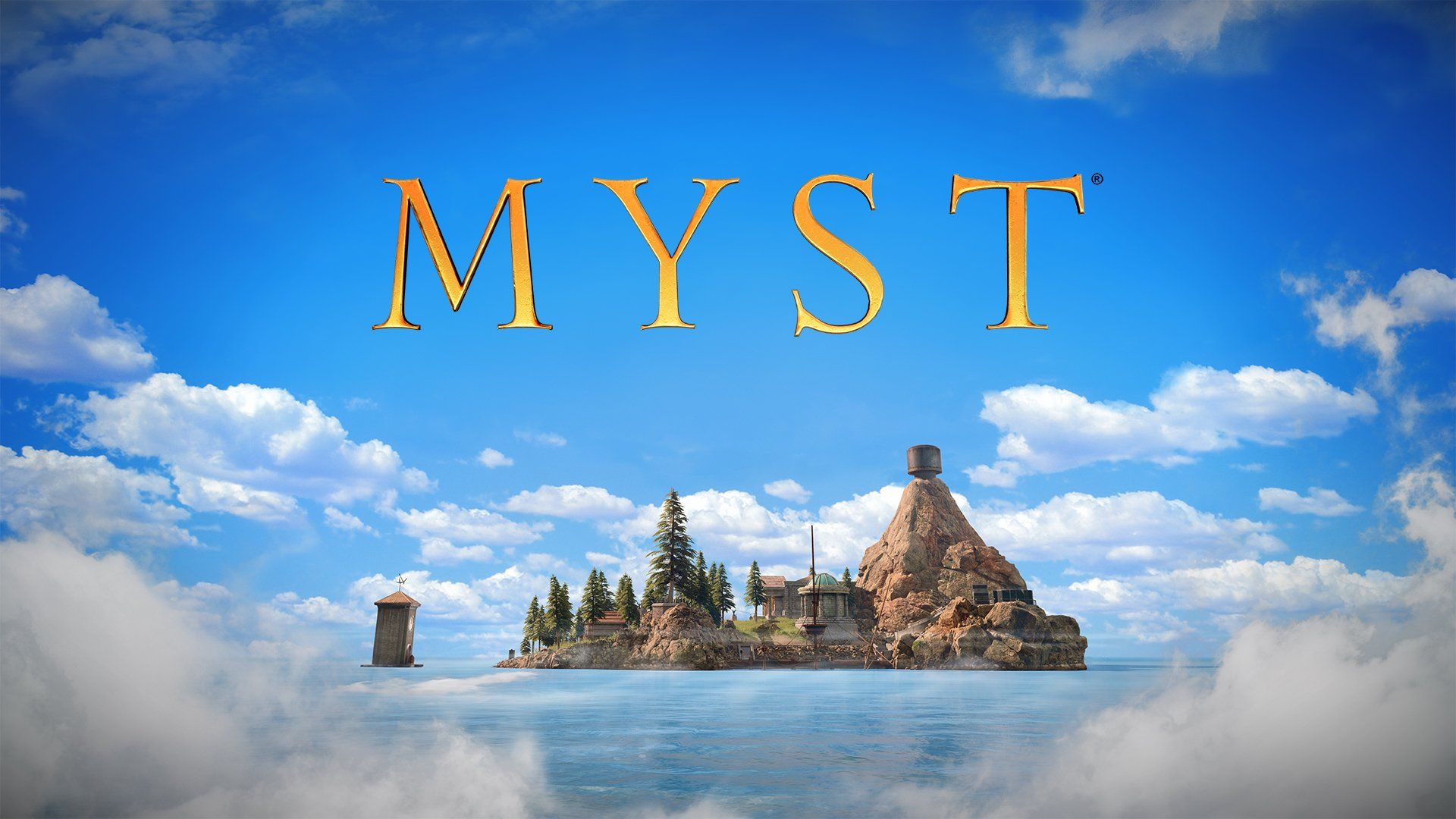  Myst Hintergrundbild 1920x1080. Myst Cyan Worlds Wallpaper