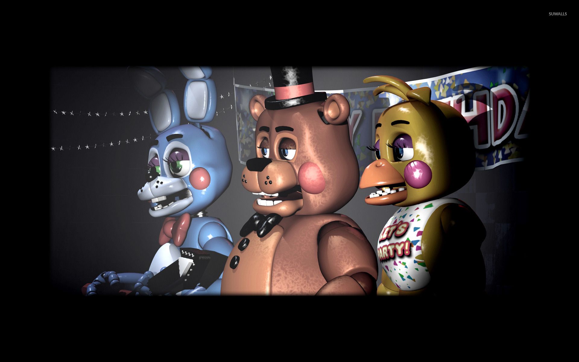  Five Nights At Freddy’s 4 Hintergrundbild 1920x1200. Five Nights At Freddy's Wallpaper