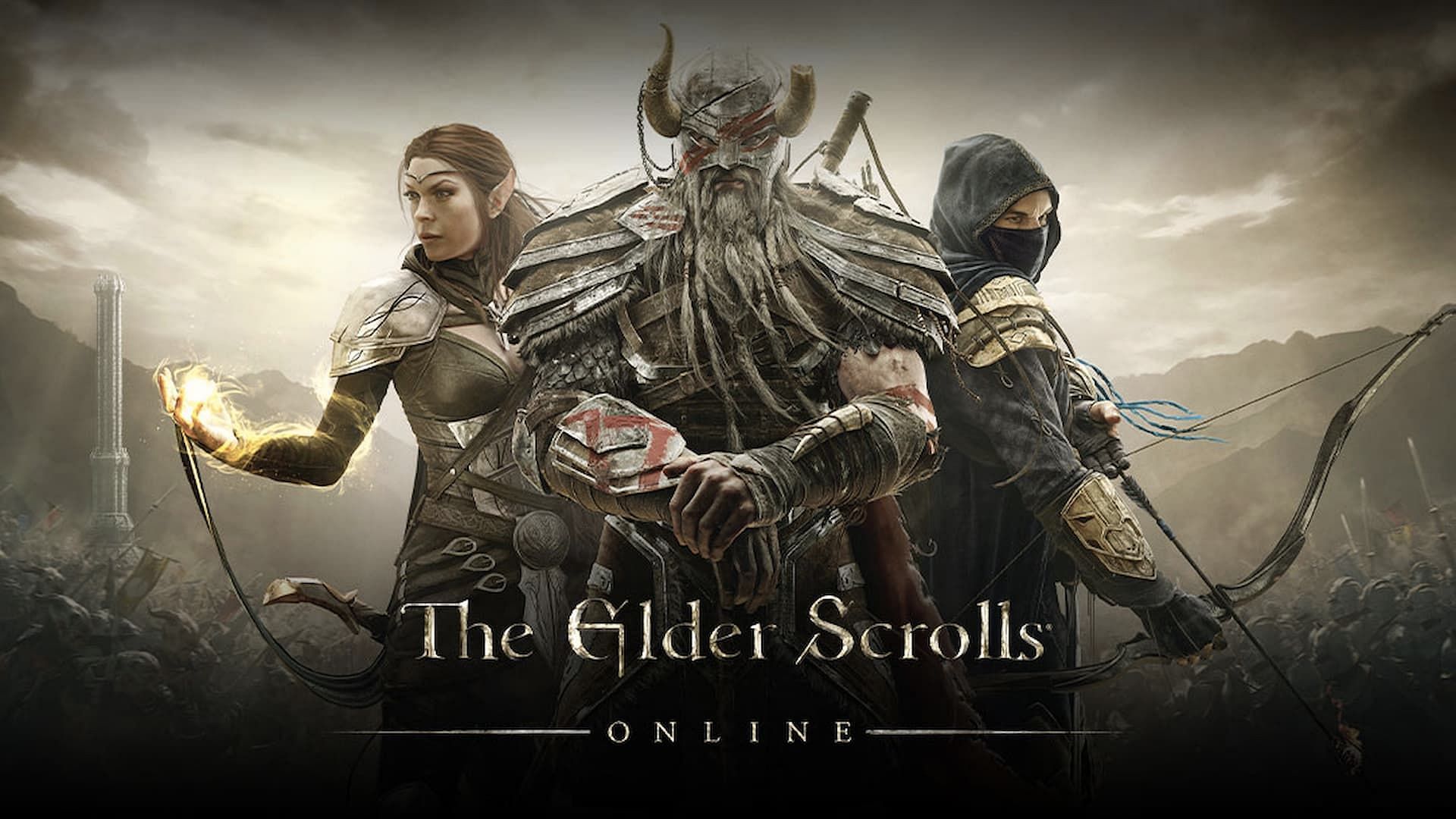  Elder Scrolls SK Hintergrundbild 1920x1080. The Elder Scrolls Online expansion tier list: What are the best chapters in the MMORPG?