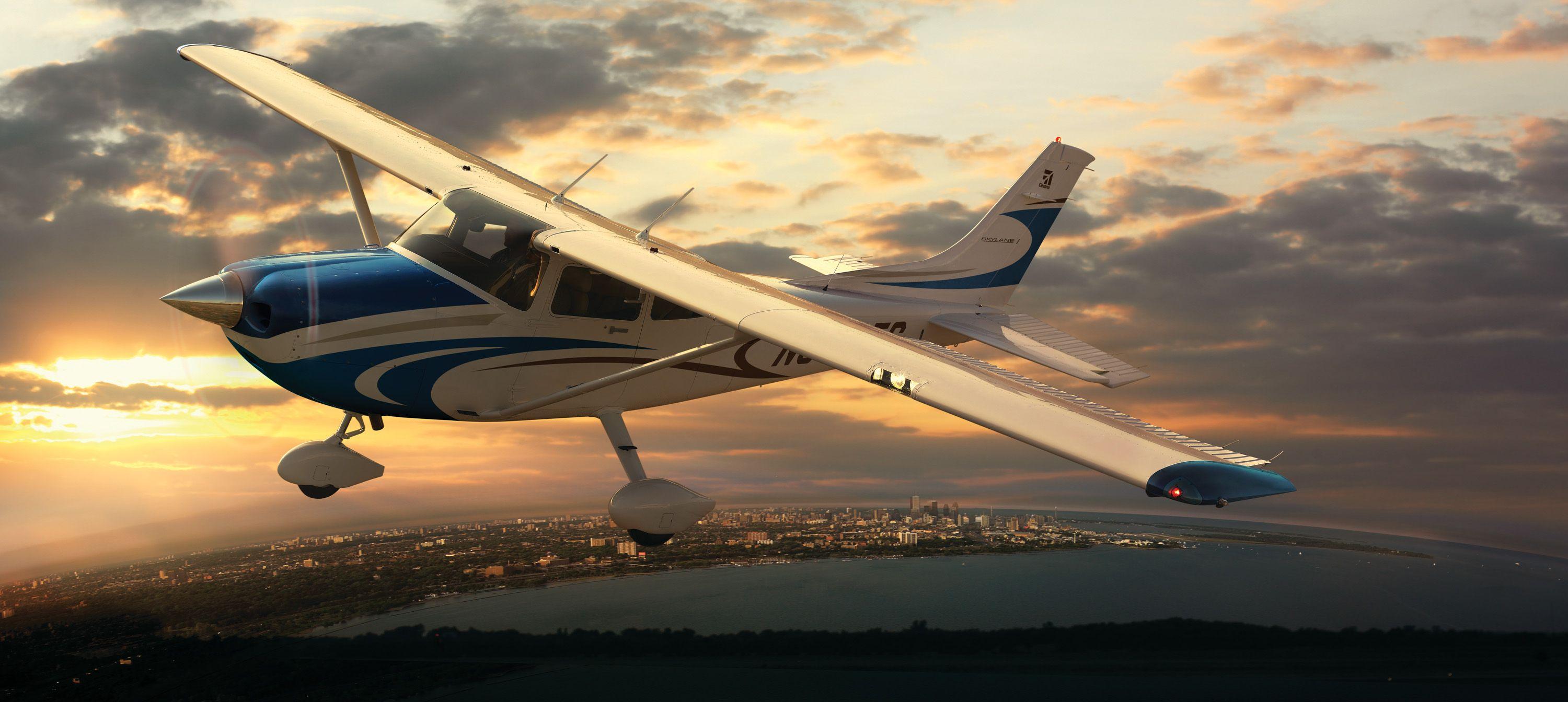  Cessna Hintergrundbild 3000x1344. Cessna Airplane Wallpaper Free Cessna Airplane Background