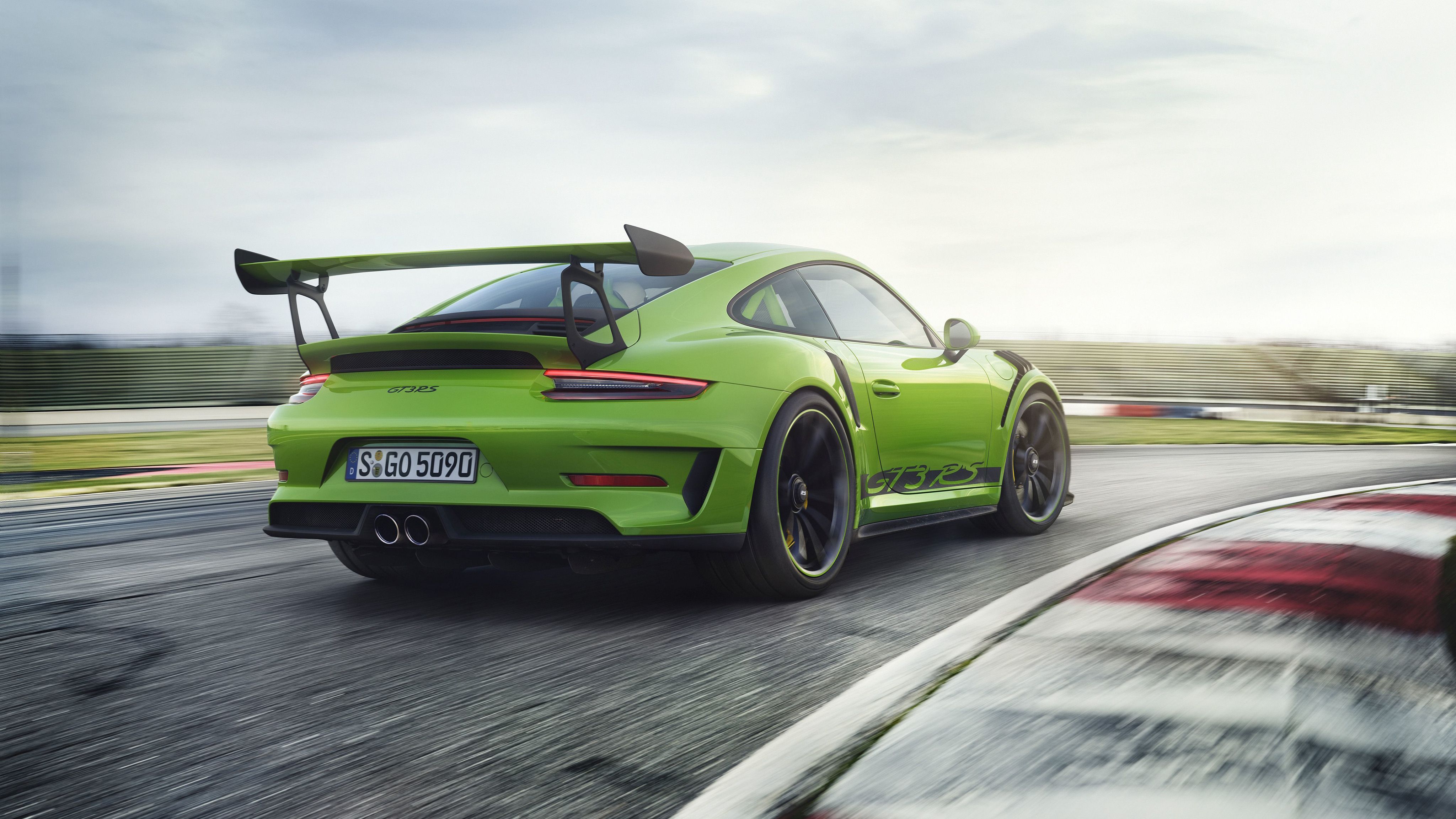  Porsche Gt3 Rs Hintergrundbild 4096x2304. Porsche 911 GT3 RS Wallpaper Free Porsche 911 GT3 RS Background