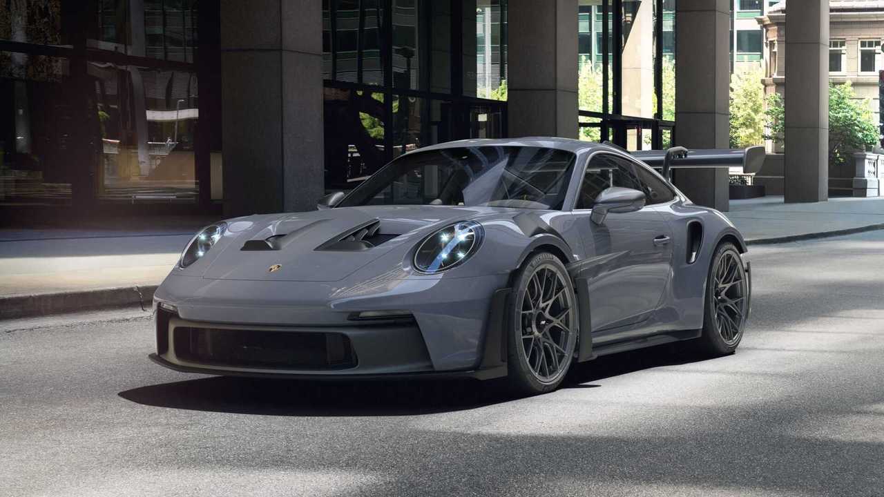  Porsche Gt3 Rs Hintergrundbild 1280x720. Most Expensive 2023 Porsche 911 GT3 RS Costs Nearly $000