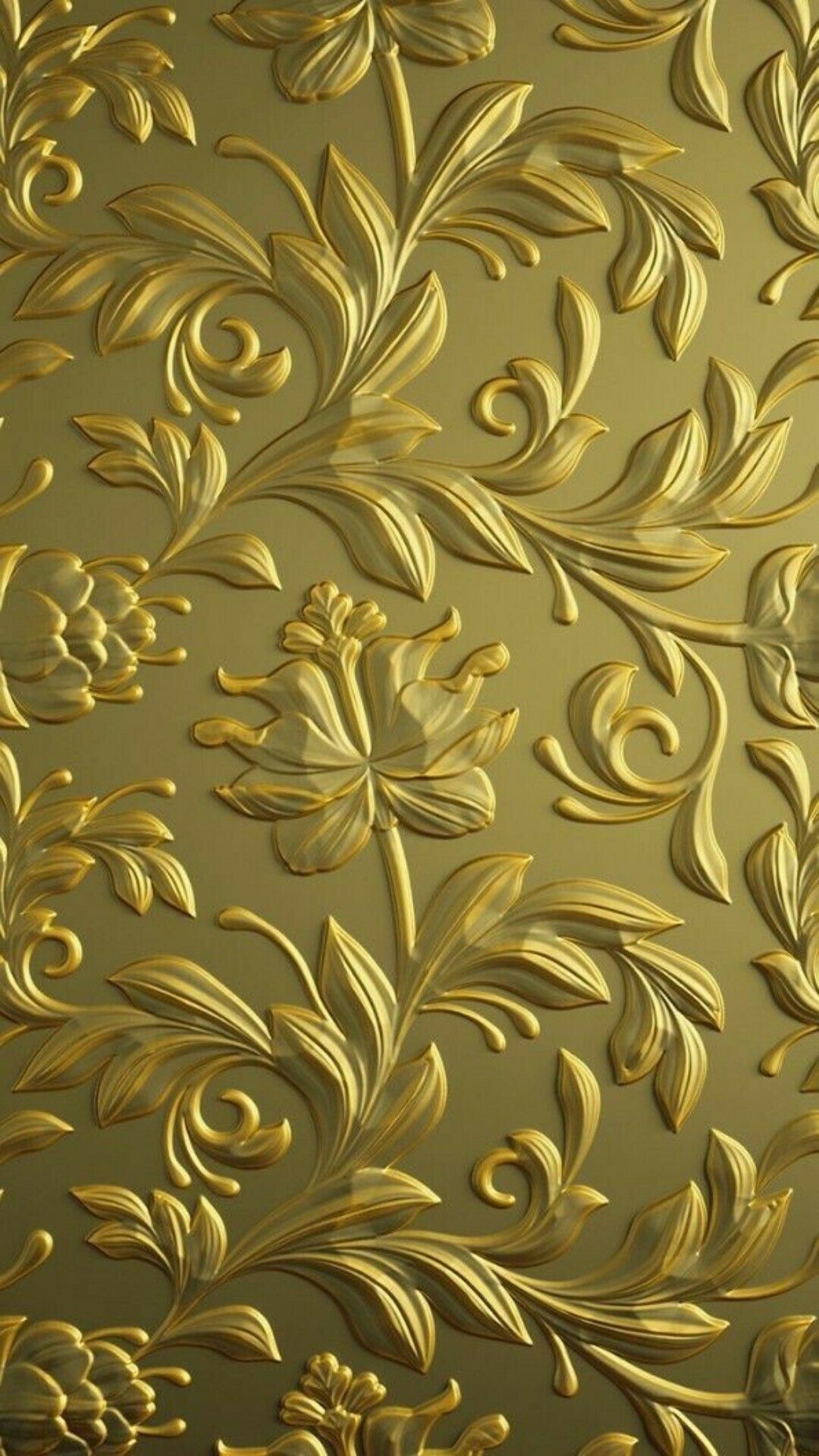  Goldene Hintergrundbild 1080x1920. Gold color aesthetic Wallpaper Download