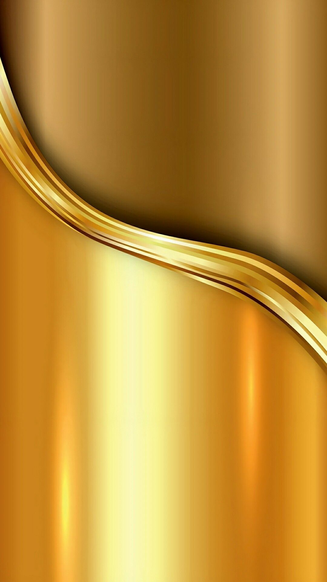  Goldene Hintergrundbild 1080x1920. Gold Color. Golden. Aesthetic Wallpaper Download
