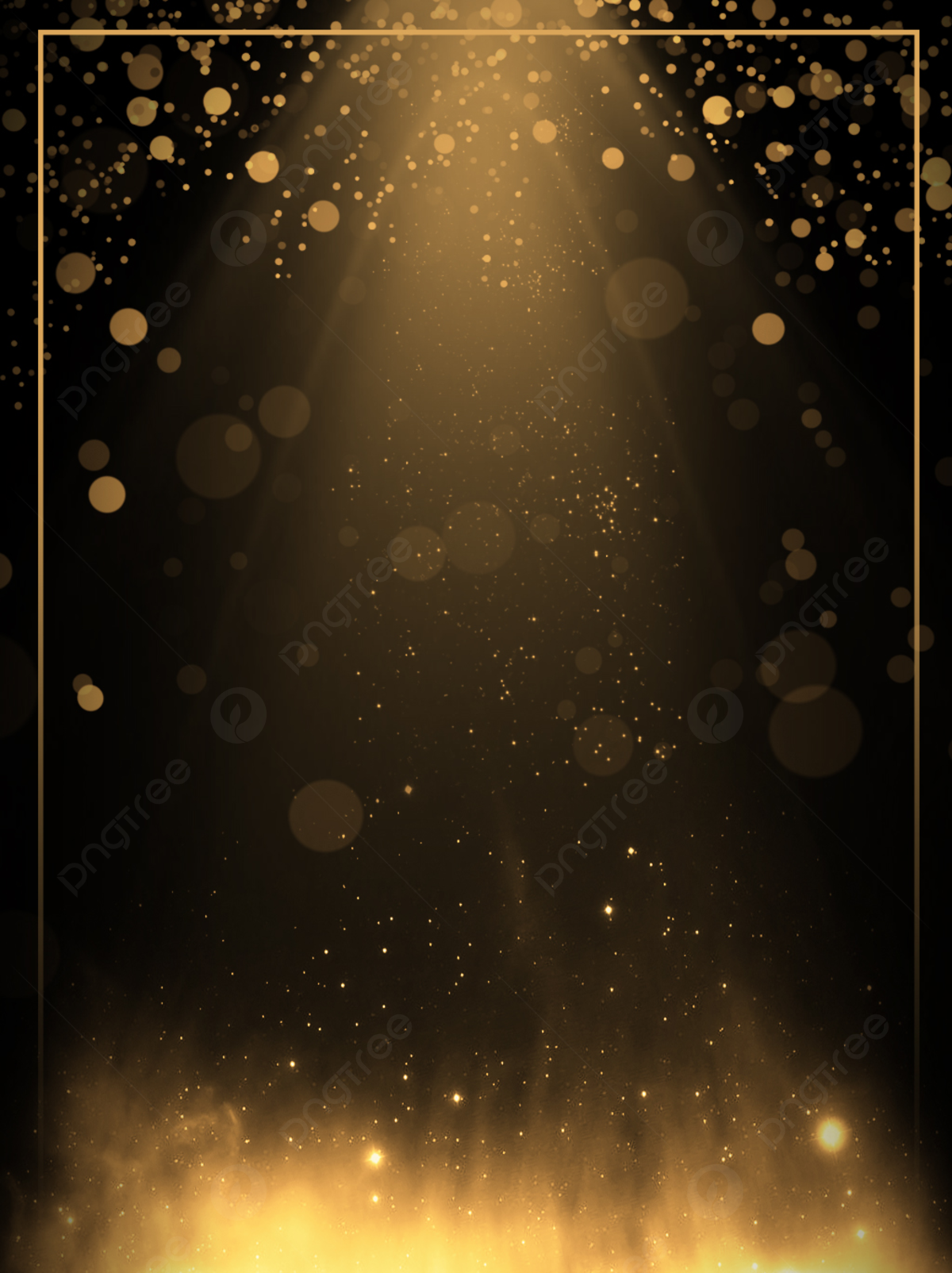  Goldene Hintergrundbild 1200x1604. Creative Aesthetic Black Gold Light Effect Background Wallpaper Image For Free Download