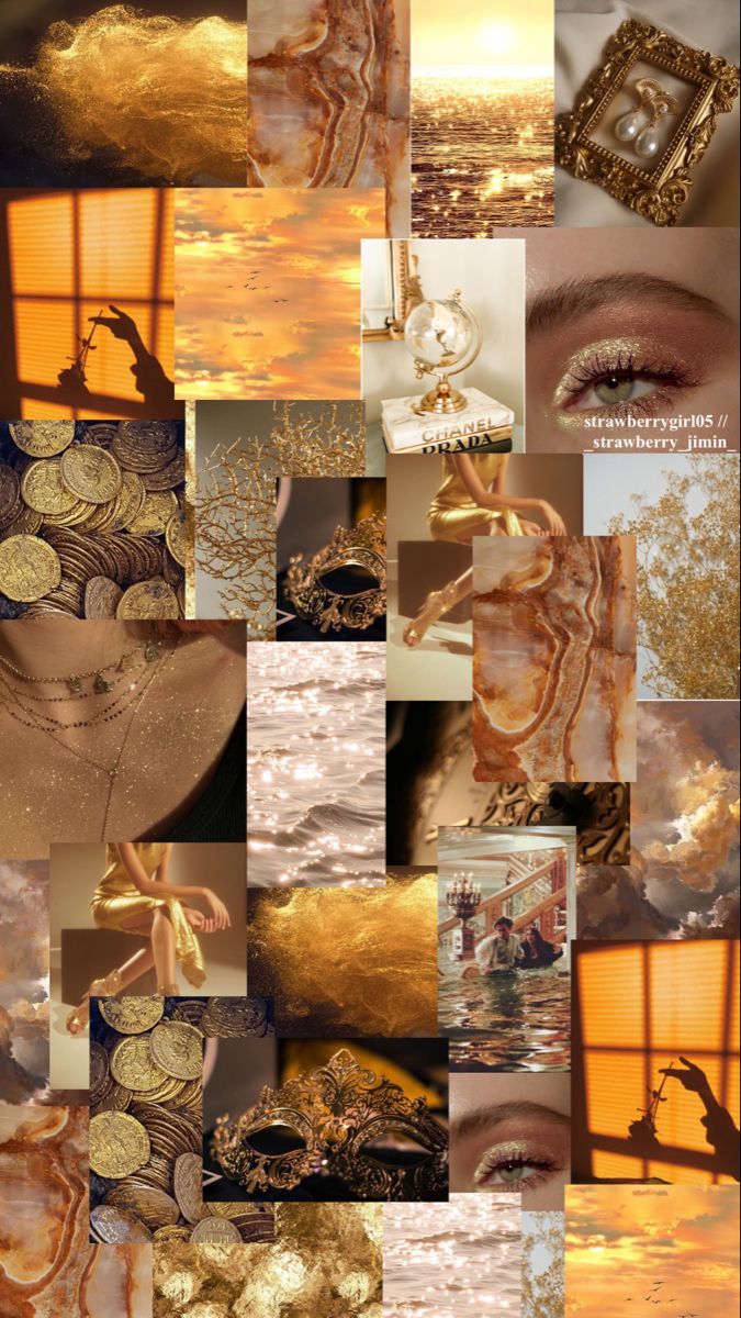  Goldene Hintergrundbild 675x1200. Aesthetic Laptop Background Collage Summer Aesthetic Collage, Gold Collage HD Wallpaper Pxfuel. xn-90absbknhbvge.xn-p1ai:443