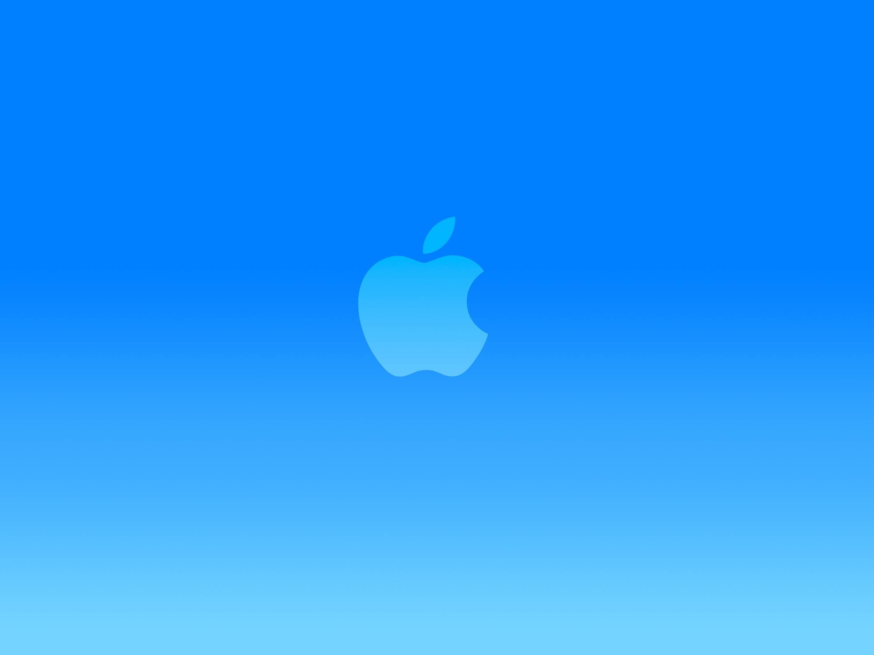 Apple Hintergrundbild 2880x2160. Apple Wallpaper