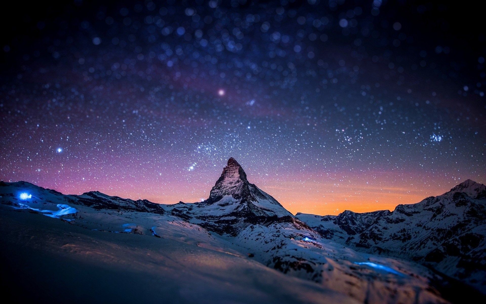  Das Schönste Der Welt Hintergrundbild 1920x1200. large Weltraum Hintergrundbilder HD 1920x1200 für macbook. Earth picture, Matterhorn mountain, Night sky wallpaper