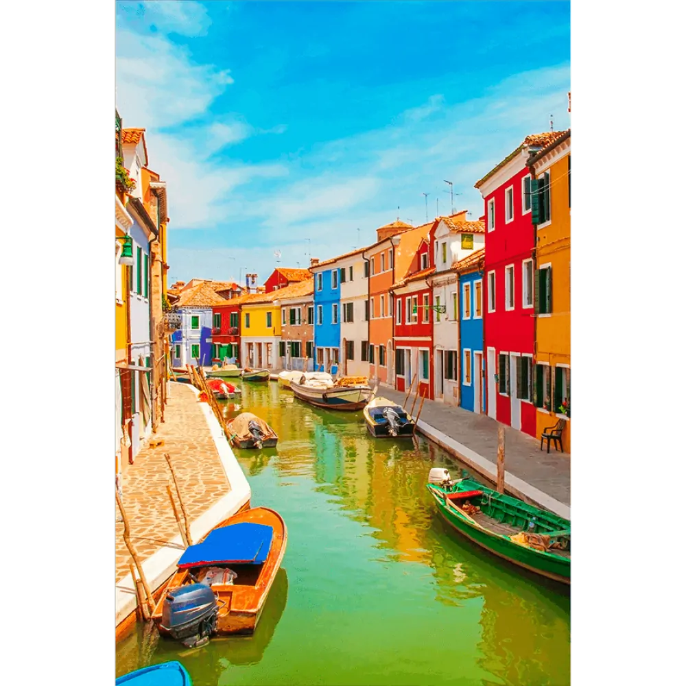  Hochformat Hintergrundbild 1000x1000. Poster von wandbild.comßen von Venedig