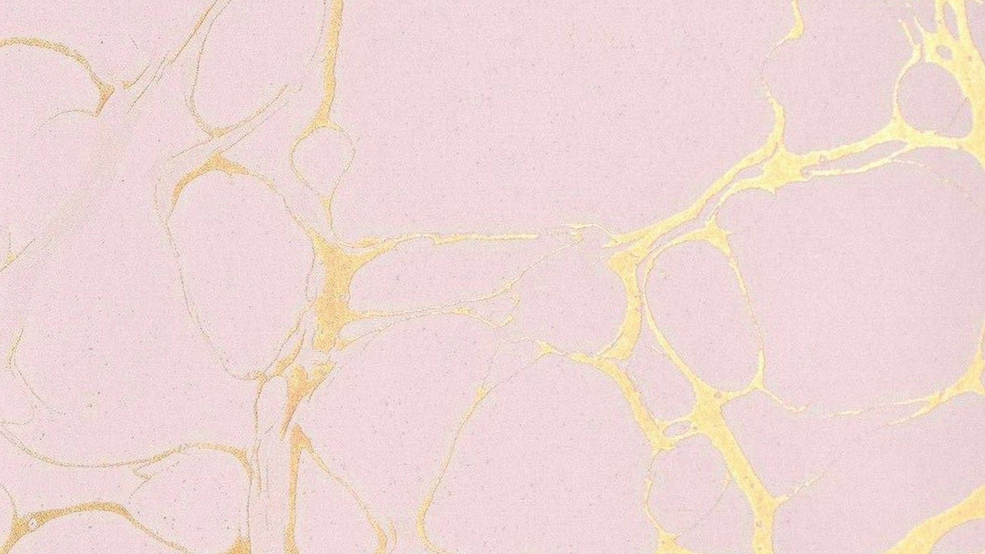  Rosegold Hintergrundbild 1920x1080. Rose Gold Aesthetic Wallpaper