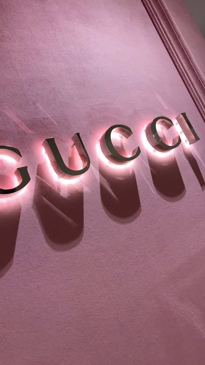  Rosegold Hintergrundbild 720x1280. Gucci Rose Gold Aesthetic Wallpaper