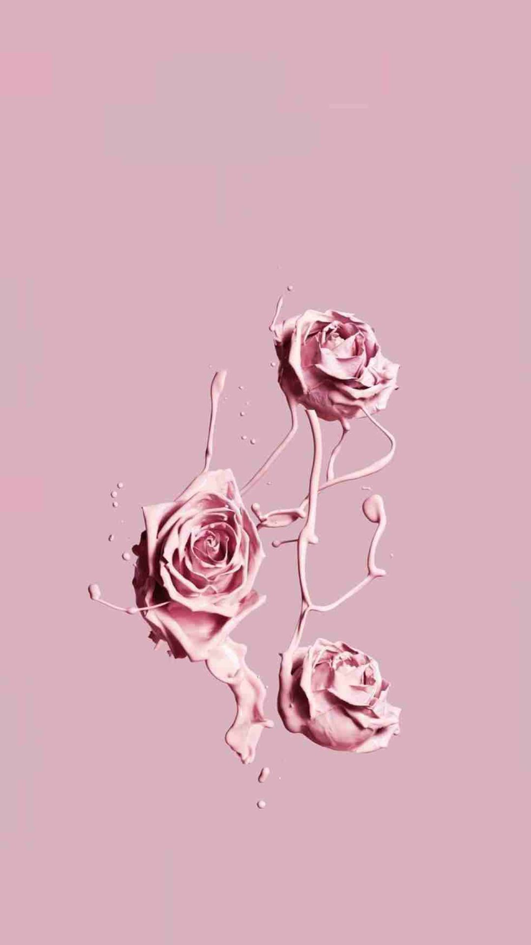  Rosegold Hintergrundbild 1080x1920. Rose Gold Aesthetic Wallpaper iPhone
