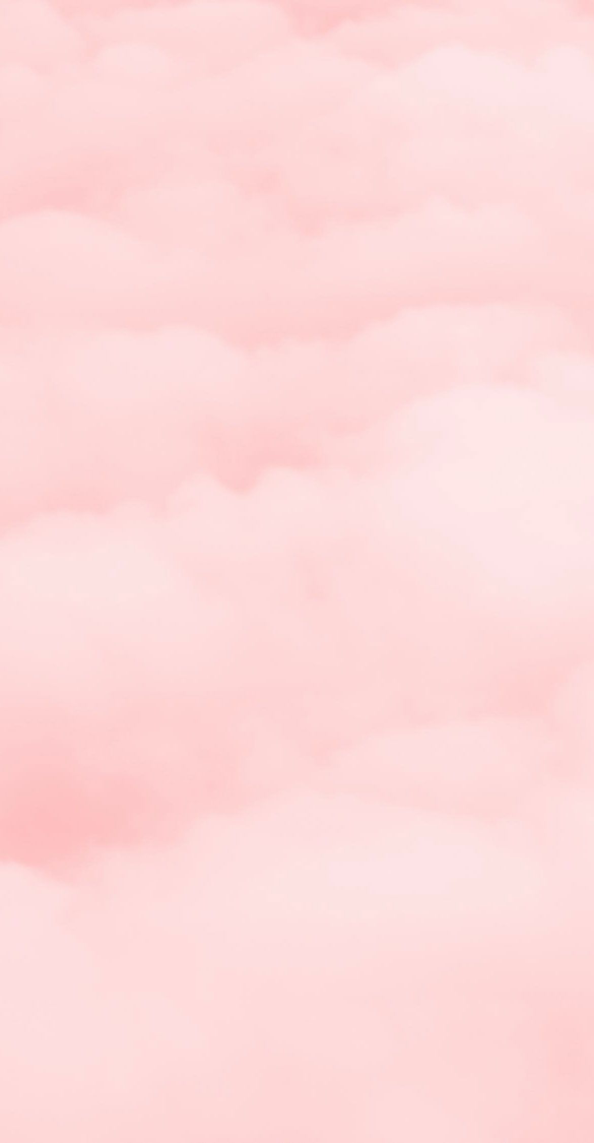  Pinke Hintergrundbild 1170x2250. Pink Aesthetic Picture : Pink Fluffy Cloud Wallpaper
